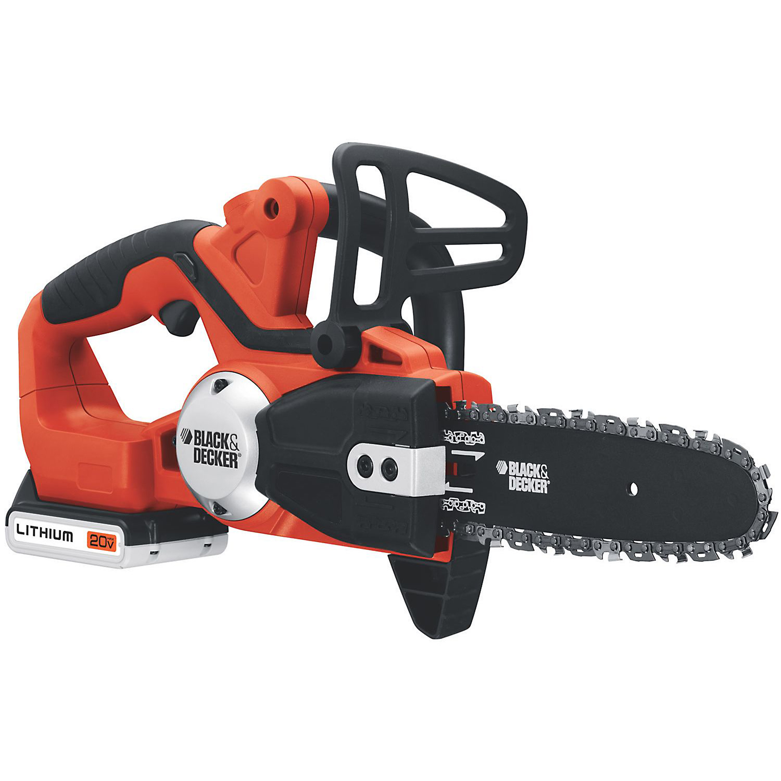 Black & Decker LCS120 TYPE 1 Chainsaw