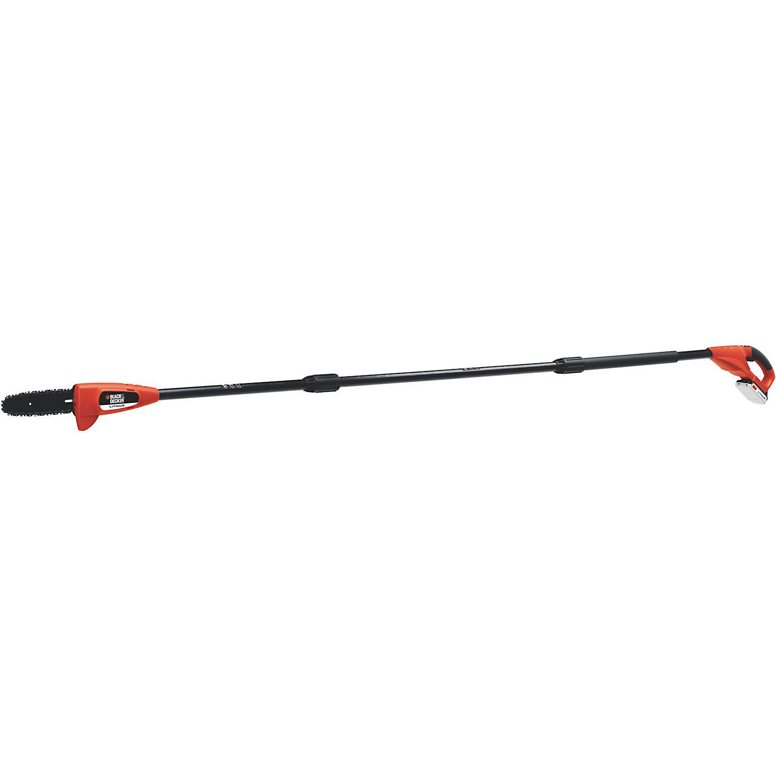 Black & Decker LPP120 TYPE 1 Chainsaw