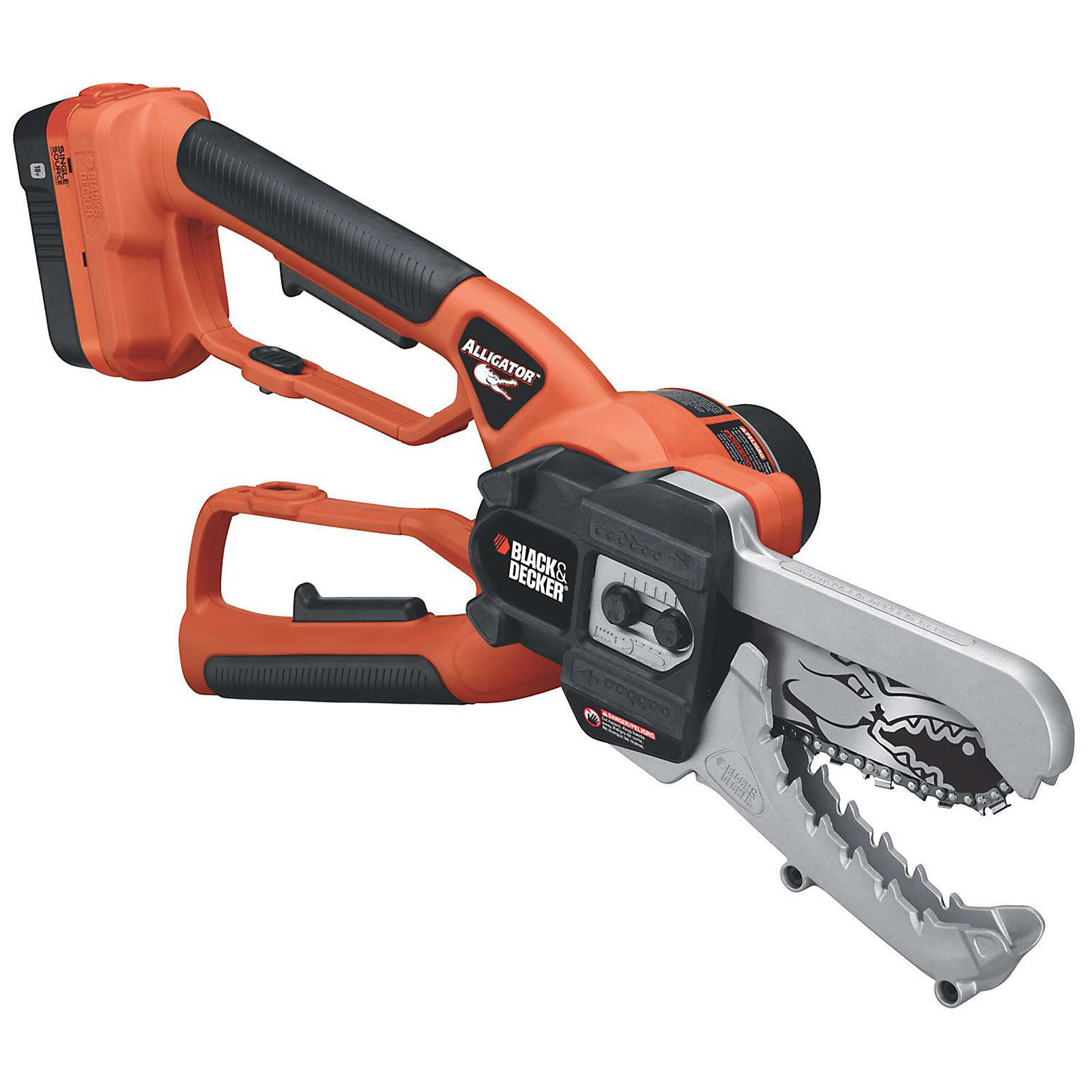 Black & Decker NLP1800 TYPE 1 Chainsaw