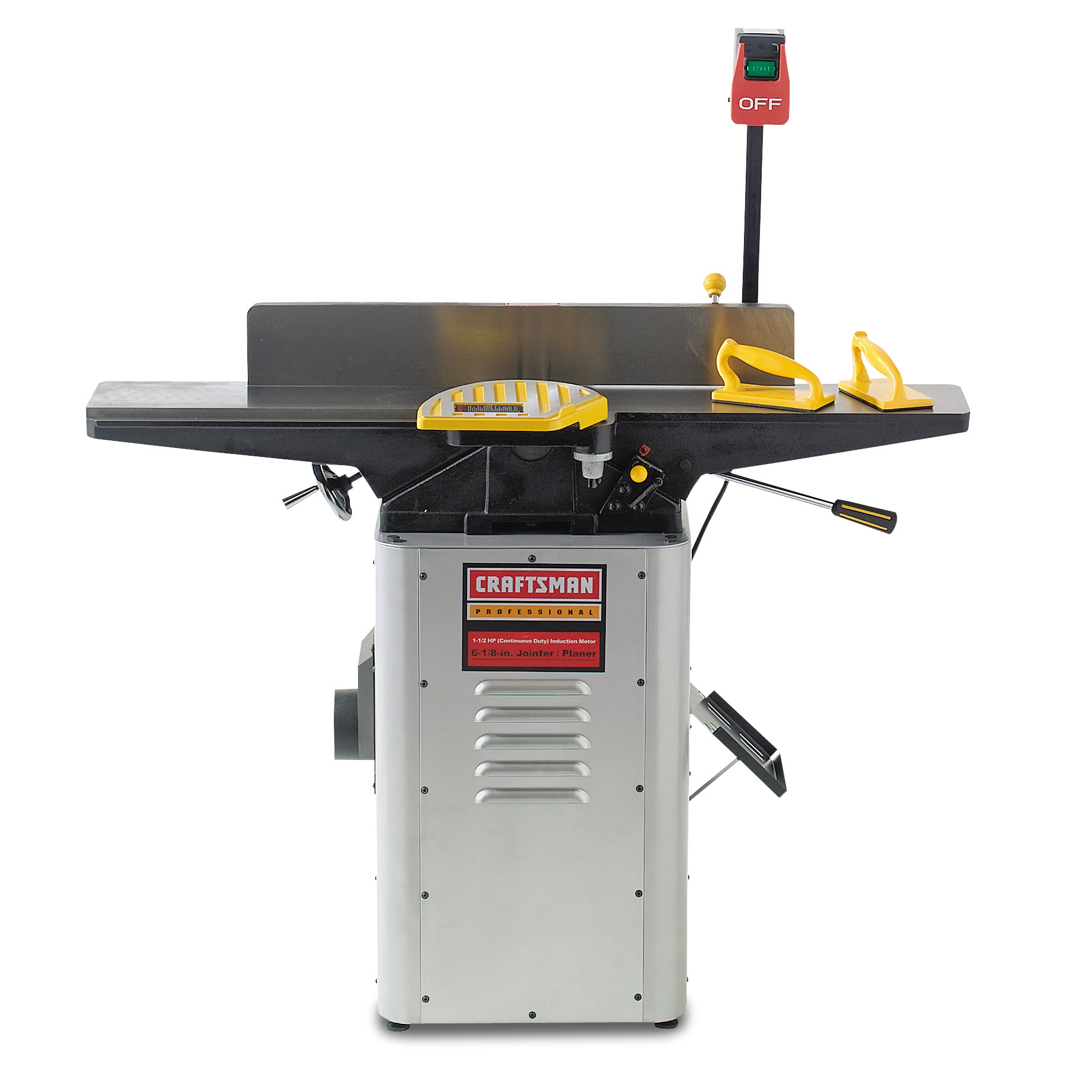 Craftsman 152217050 Jointer/Planer