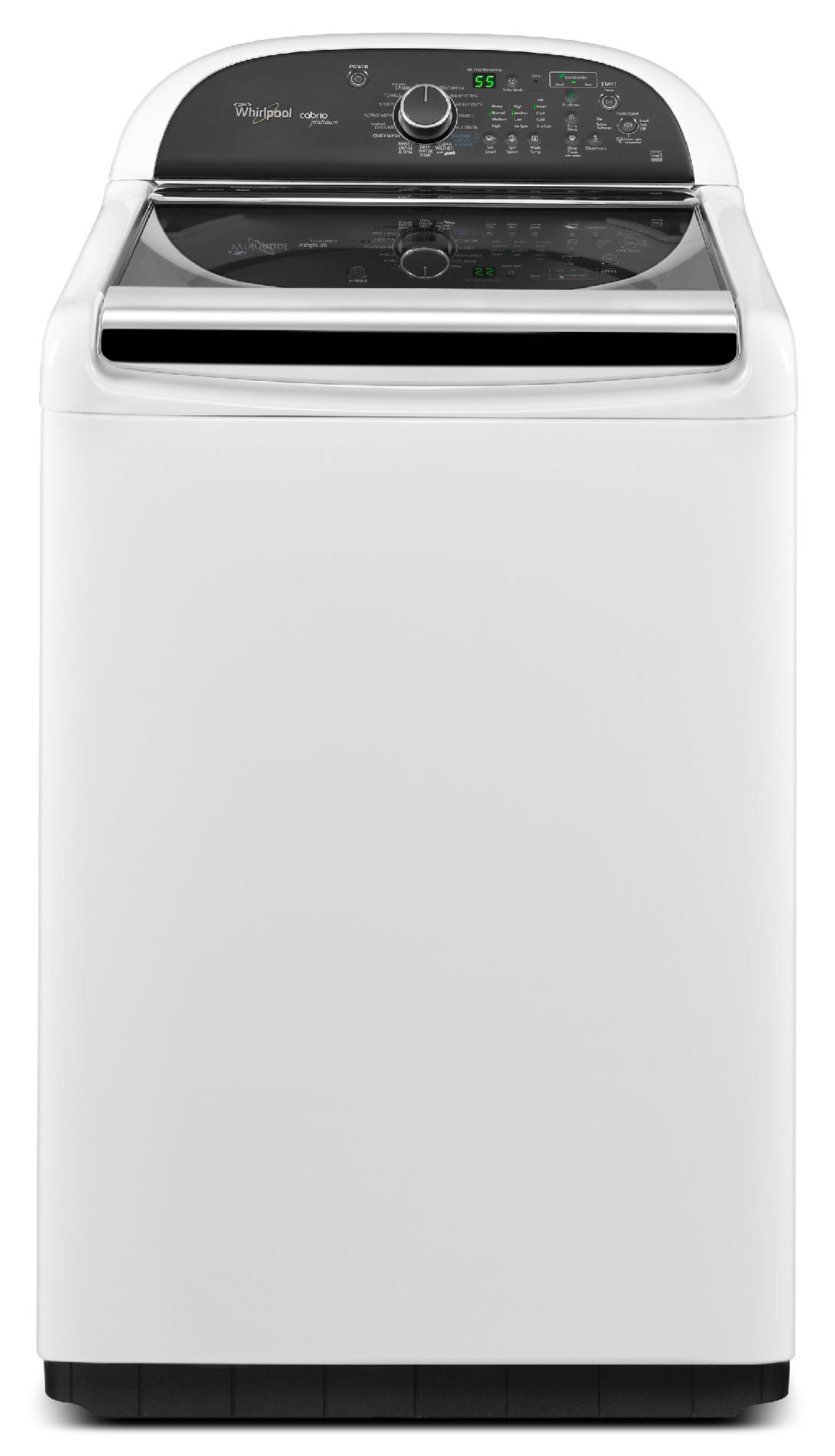 Whirlpool WTW8900BW0 Washer