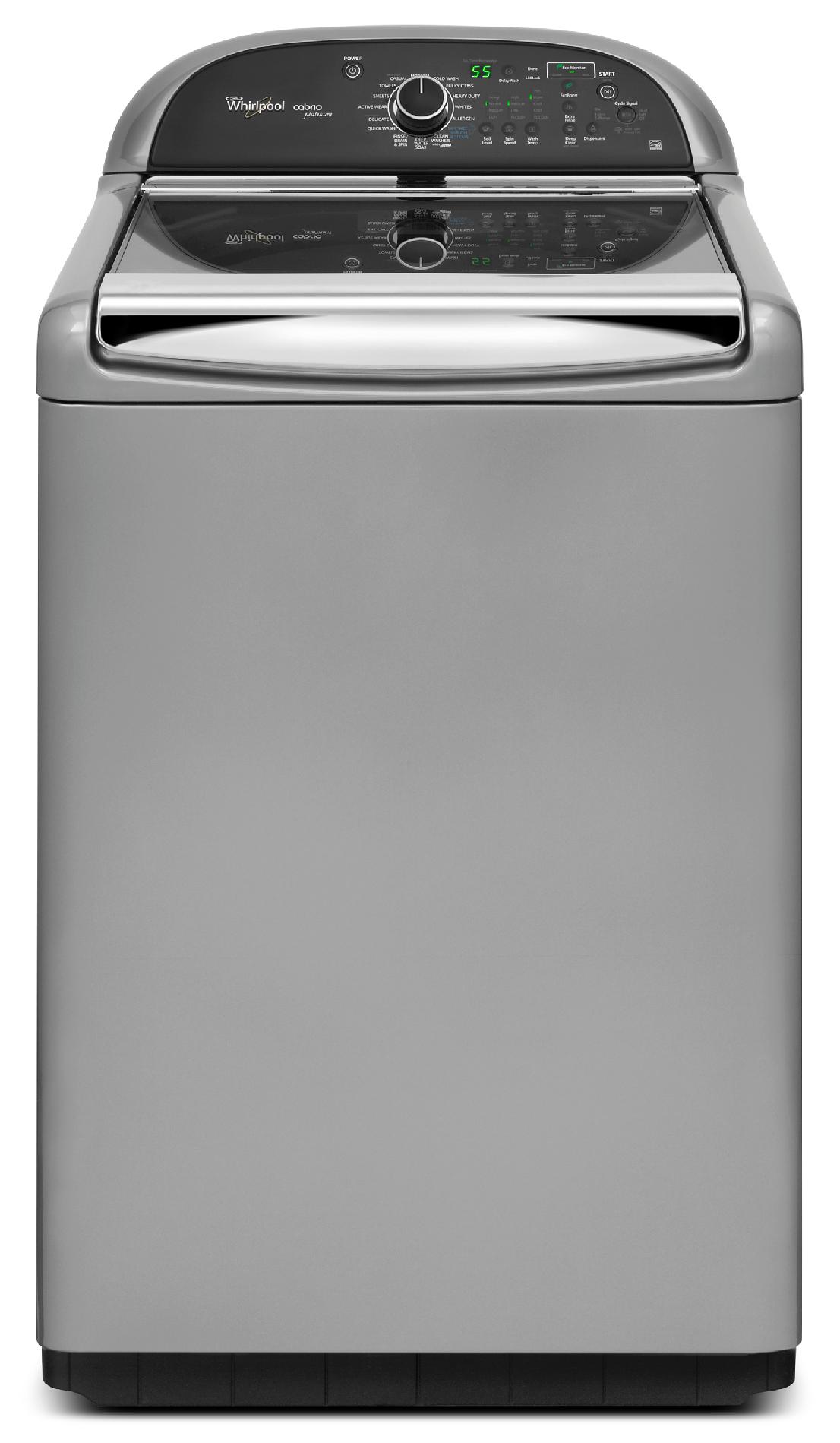 Whirlpool WTW8900BC0 Washer