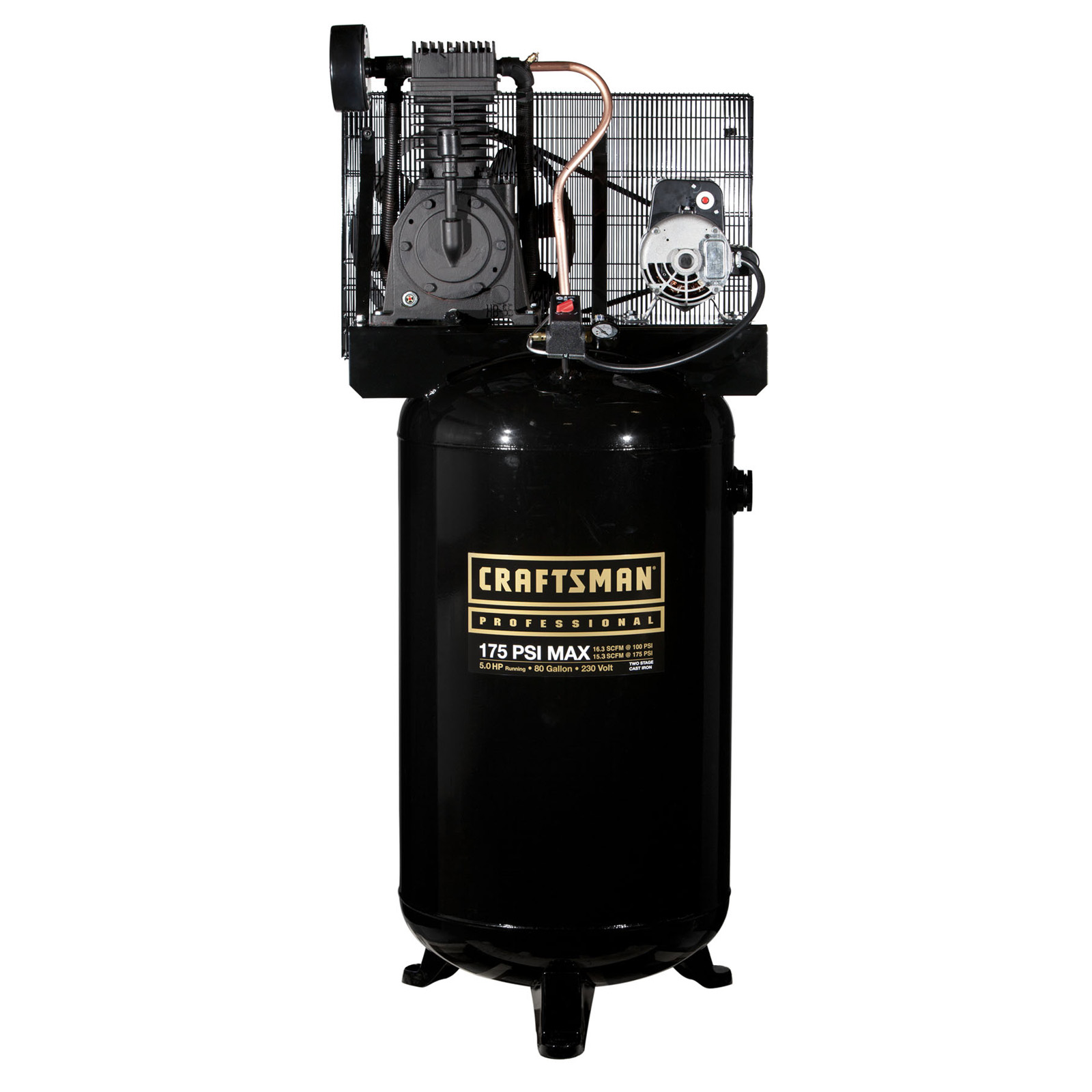 Craftsman 92116578 Air Compressor