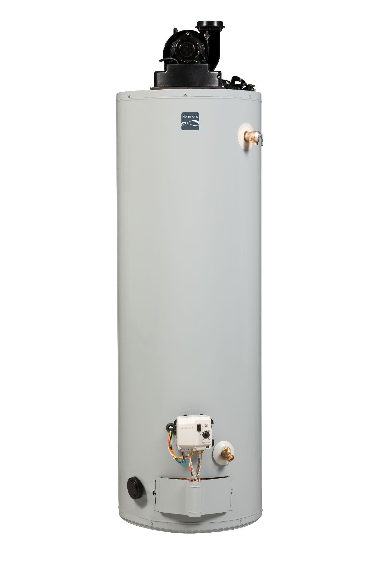 Kenmore 153331360 Water Heater