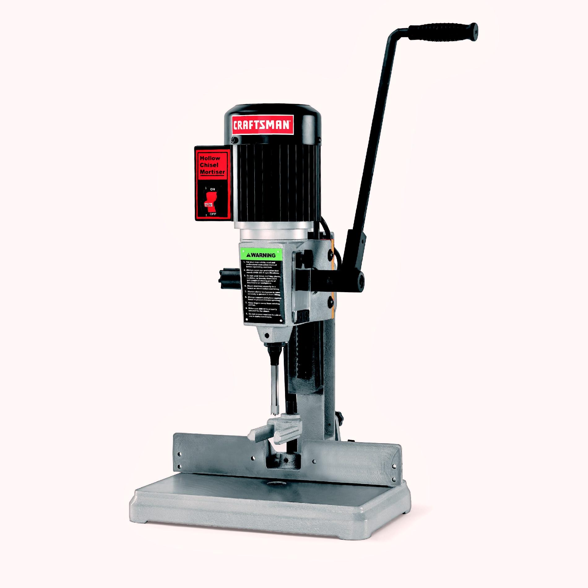 Craftsman 351219071 Mortiser