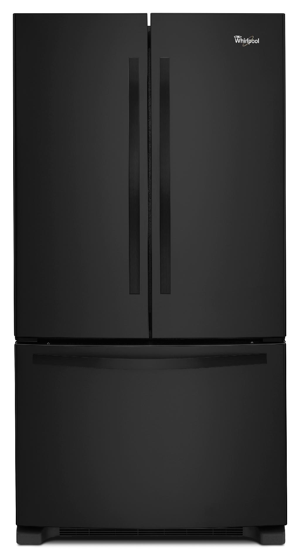 Whirlpool WRF535SMBB00 Refrigerator