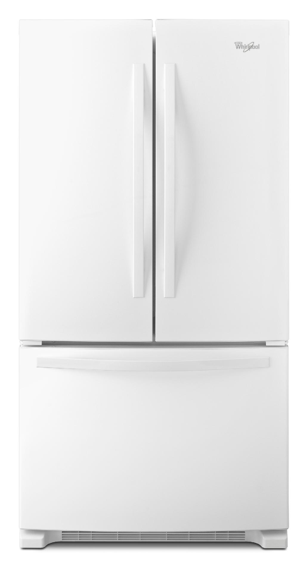 Whirlpool WRF535SMBW00 Refrigerator