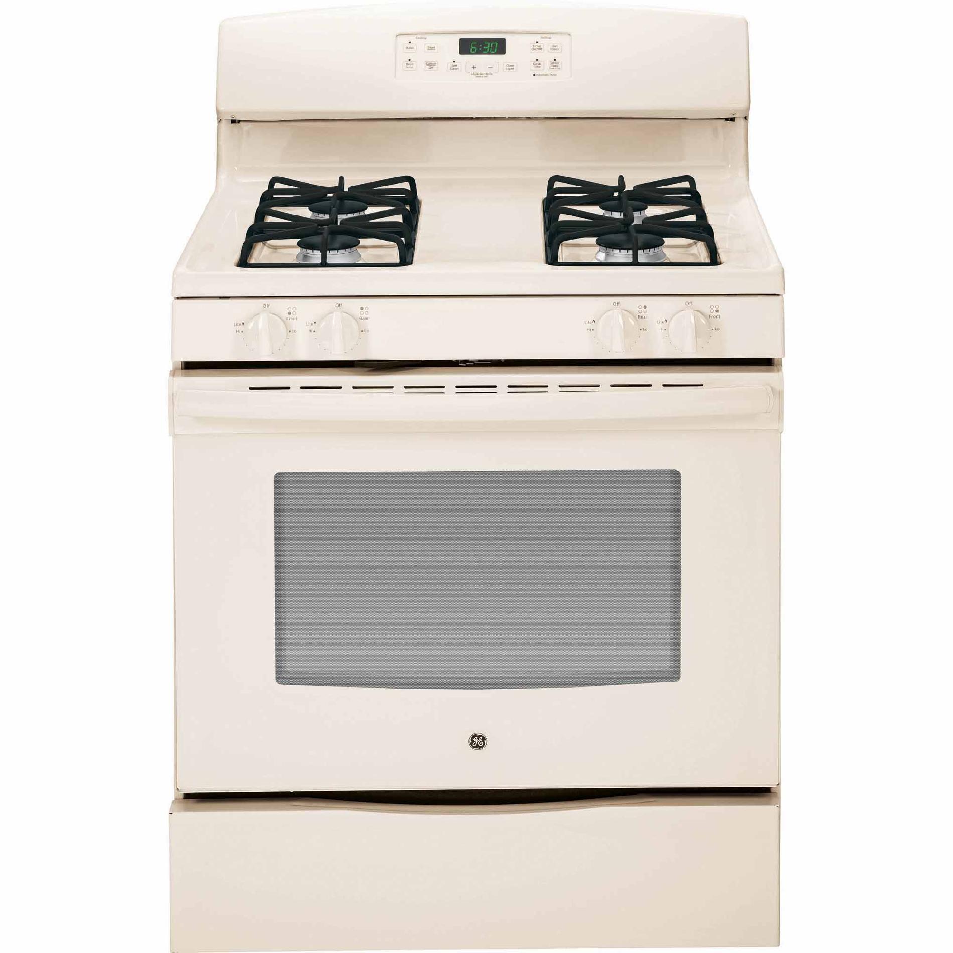 GE JGB630DEF3CC Gas Range
