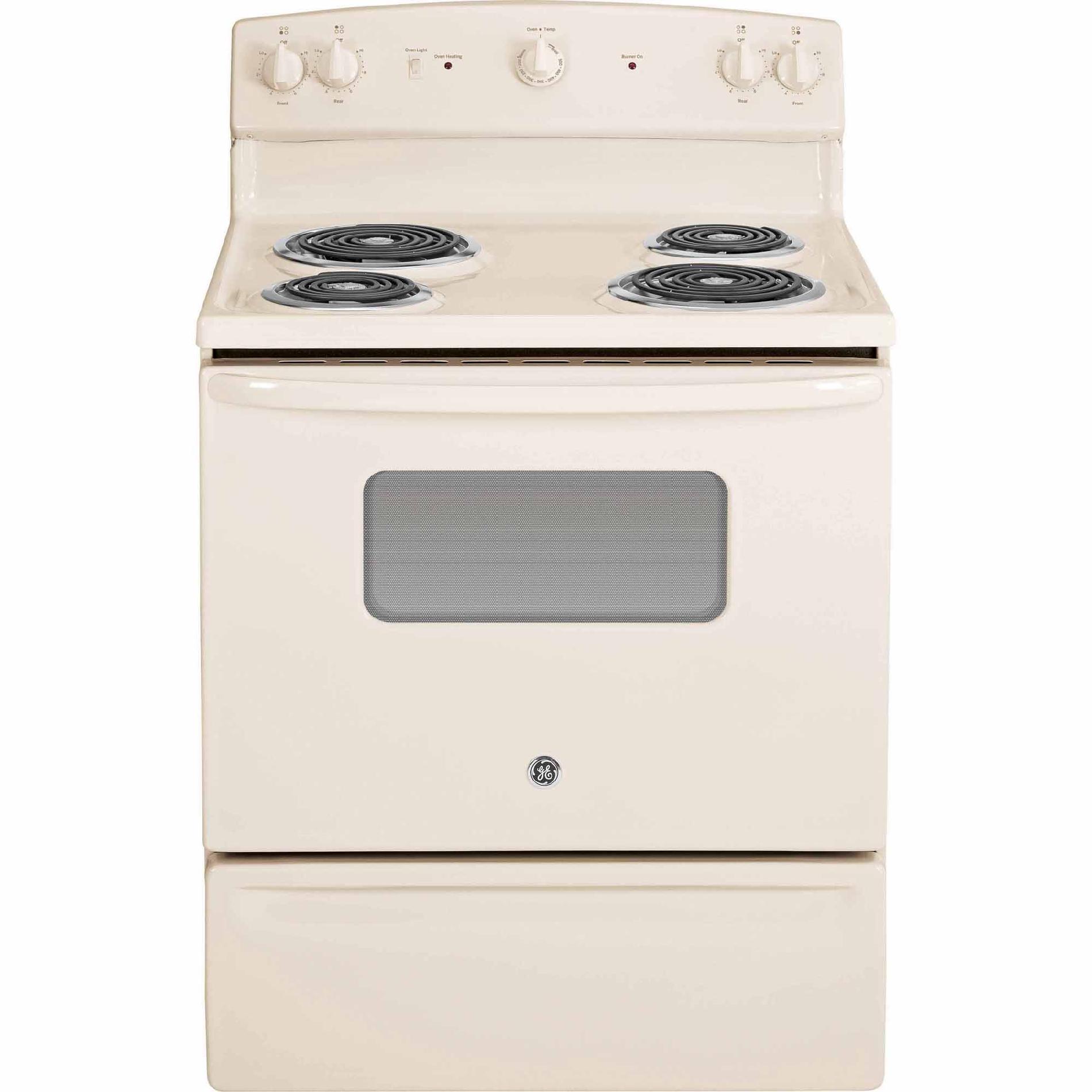 GE JBS10DF1CC Electric Range