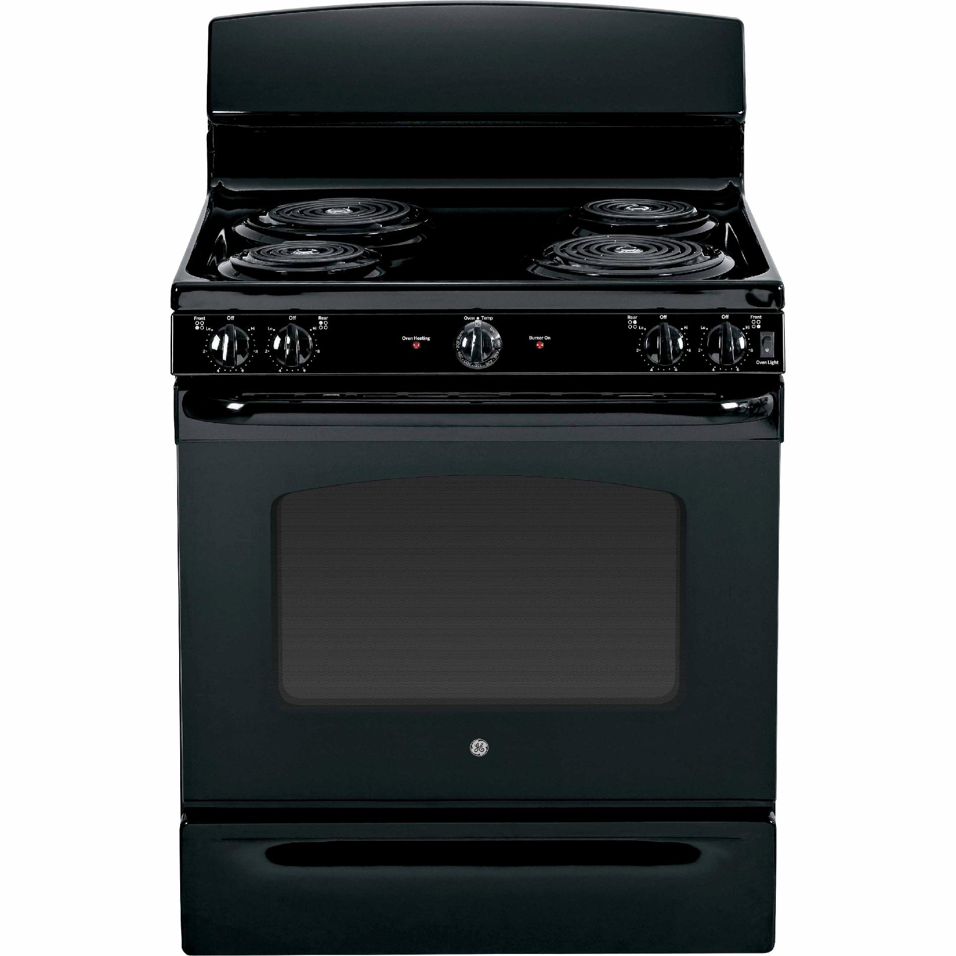 GE JBS45DF1BB Electric Range