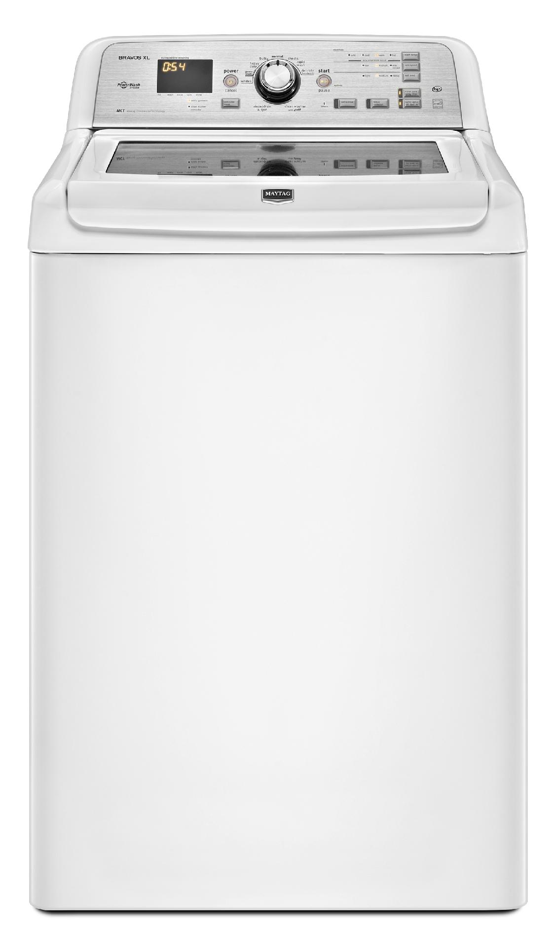 Maytag MVWB725BW0 Washer