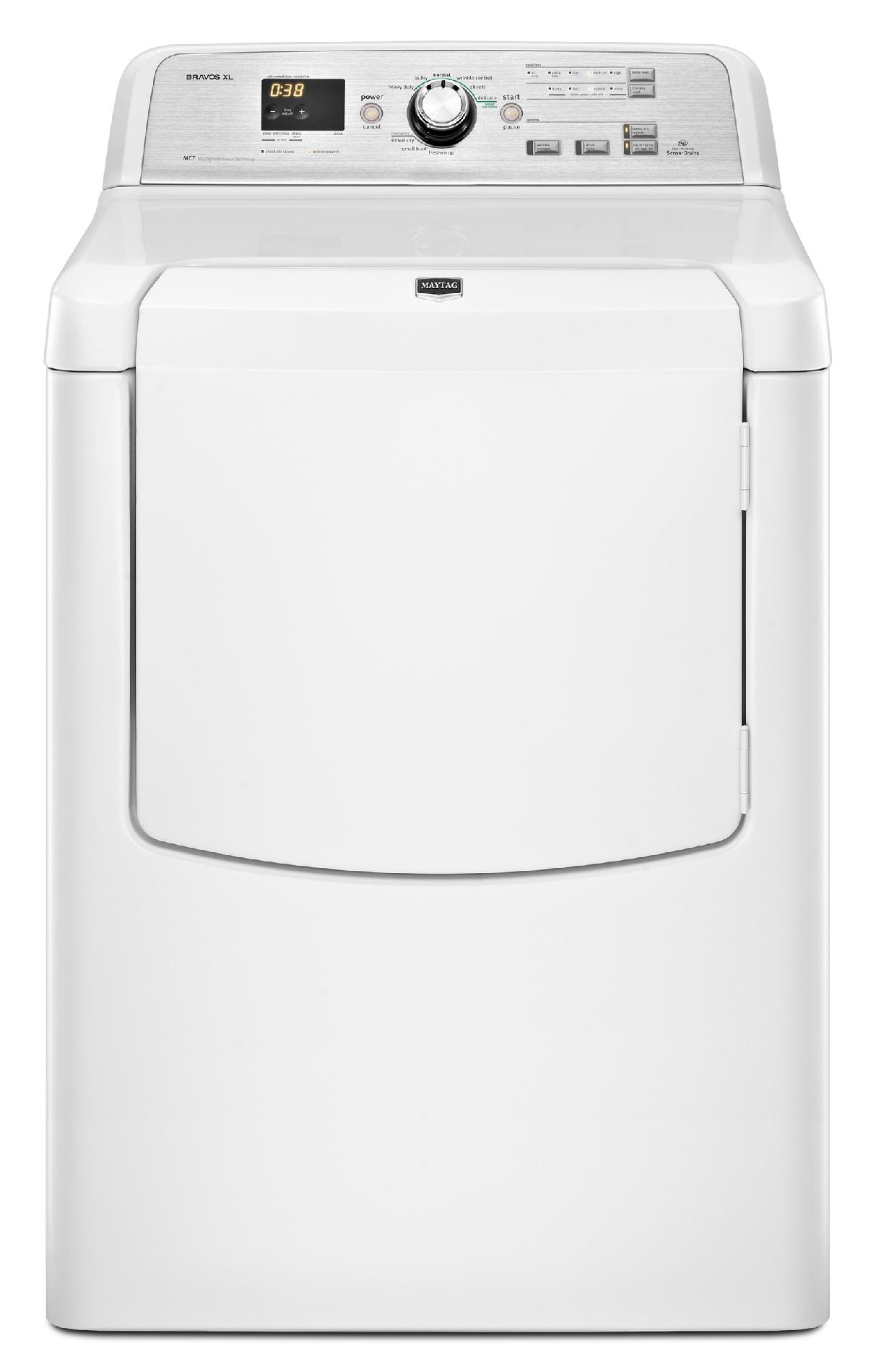 Maytag MEDB700BW0 Dryer