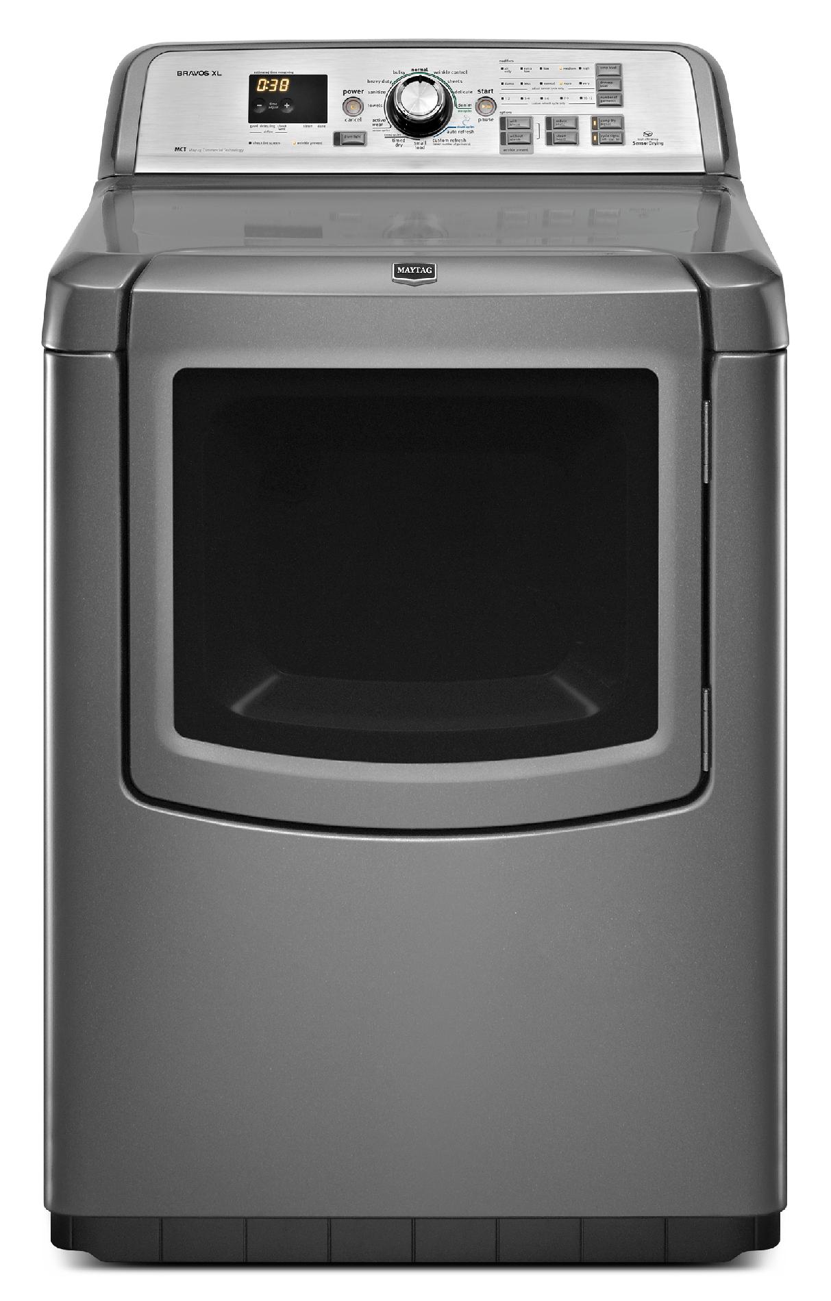 Maytag MEDB980BG0 Dryer