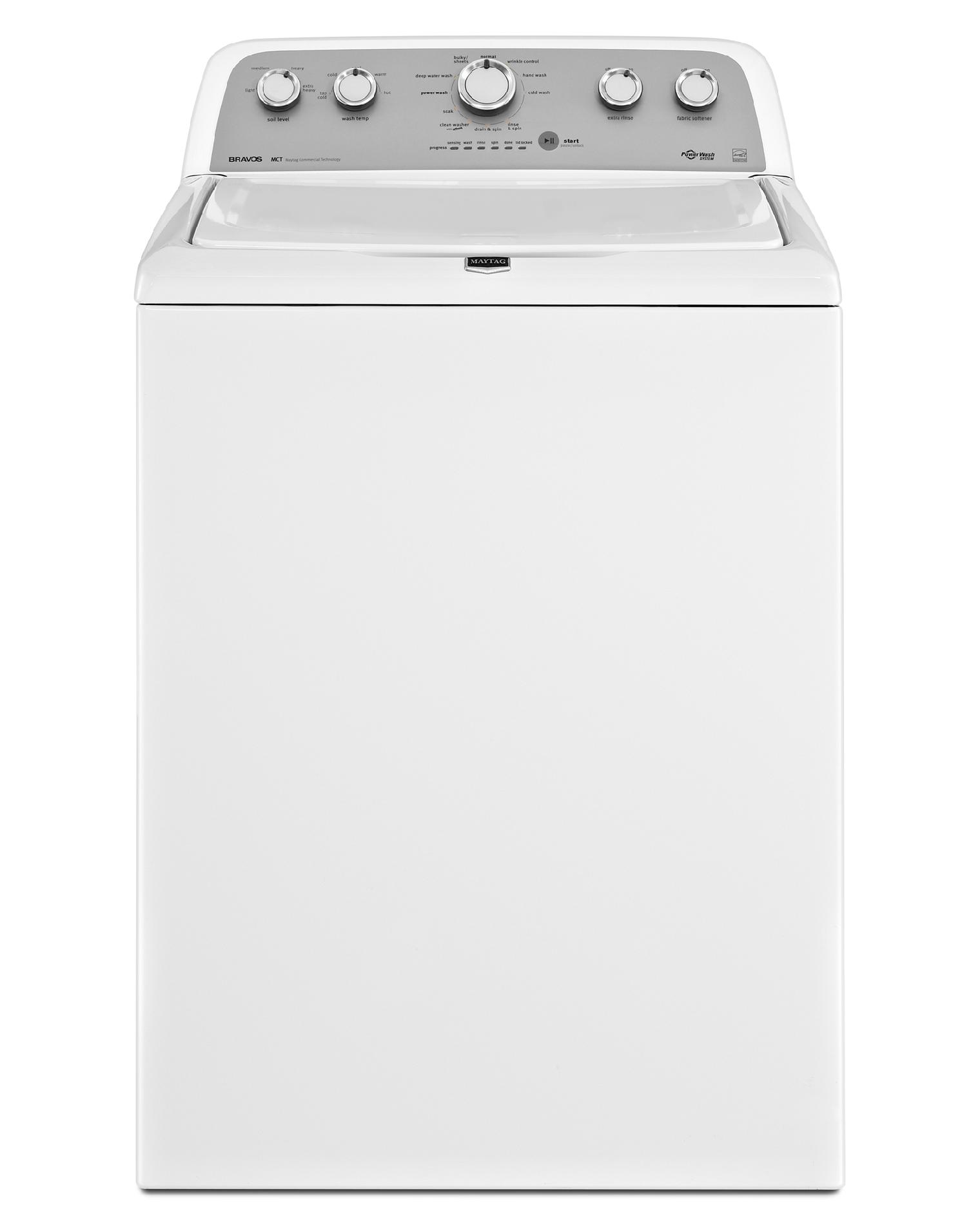 Maytag MVWX500BW0 Washer