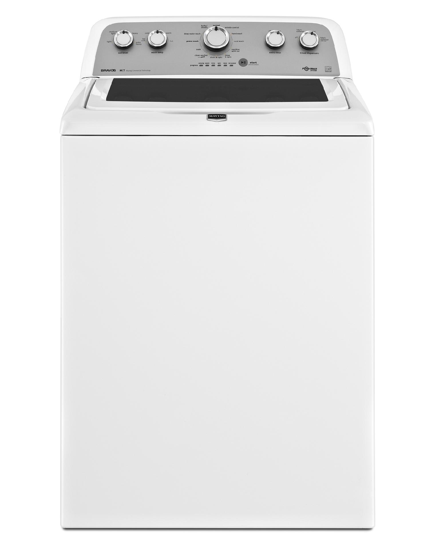 Maytag MVWX600BW0 Washer