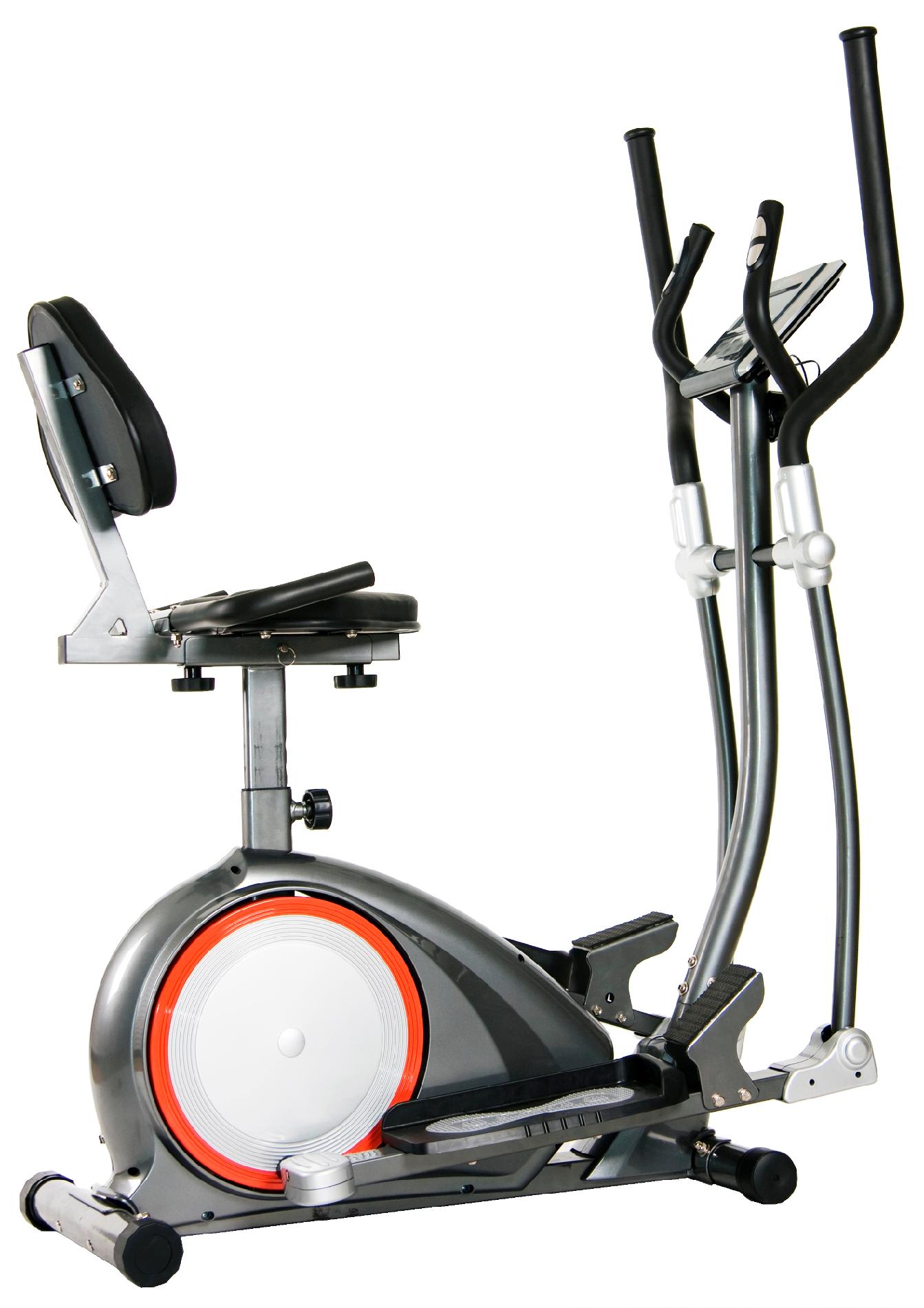 Body rider 3 in 1 trio elliptical discount trainer