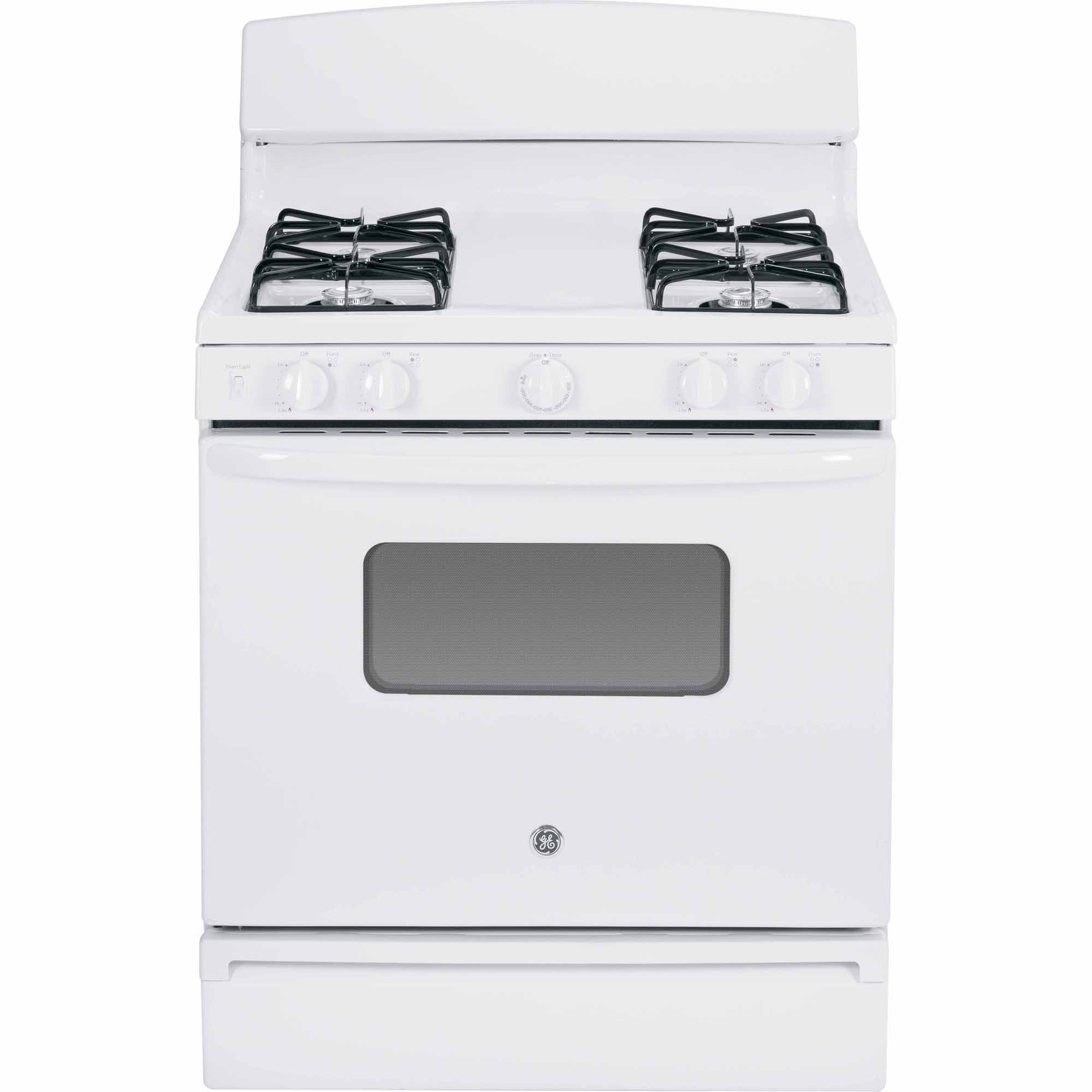 GE JGBS10DEF1WW Gas Range