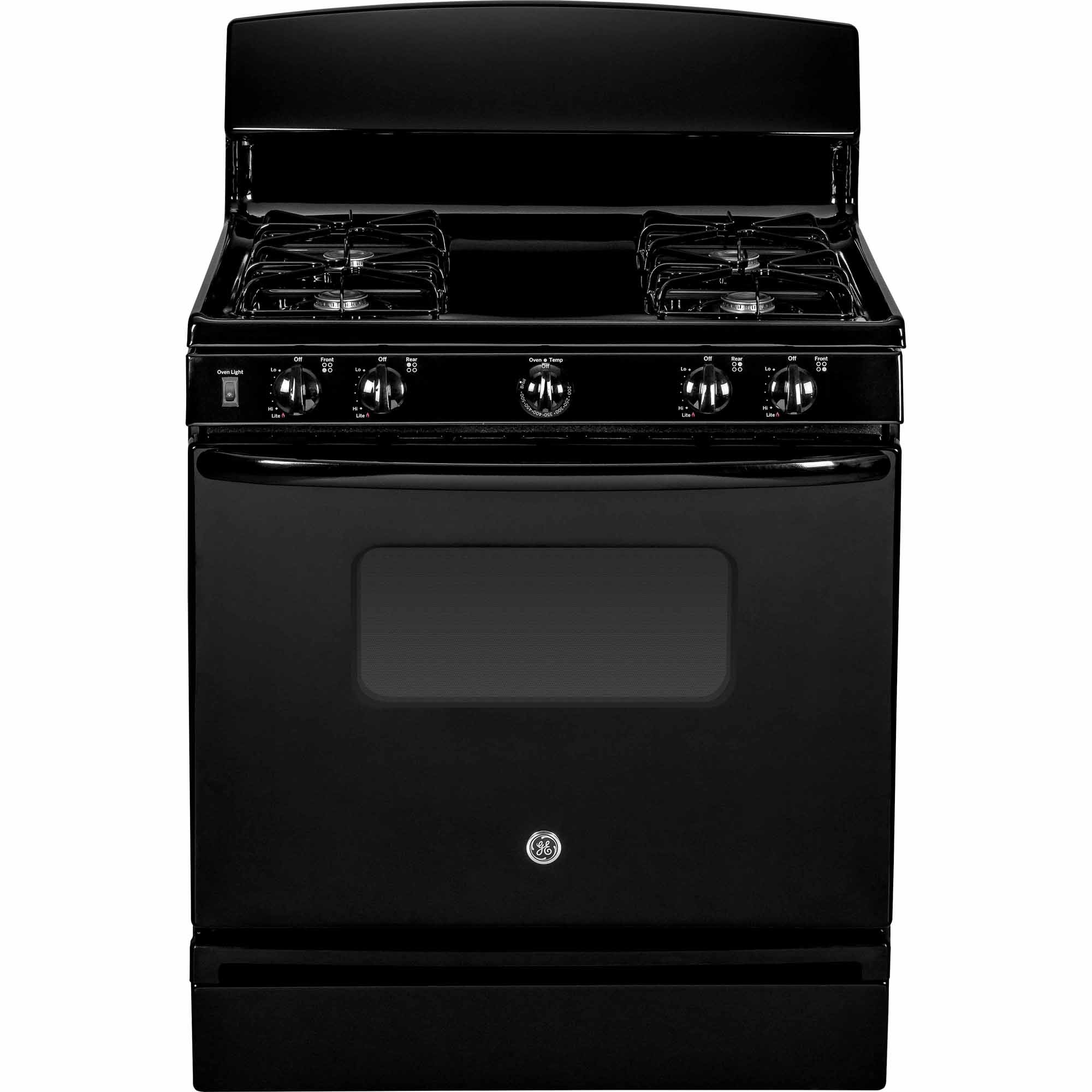 GE JGBS10DEF1BB Gas Range