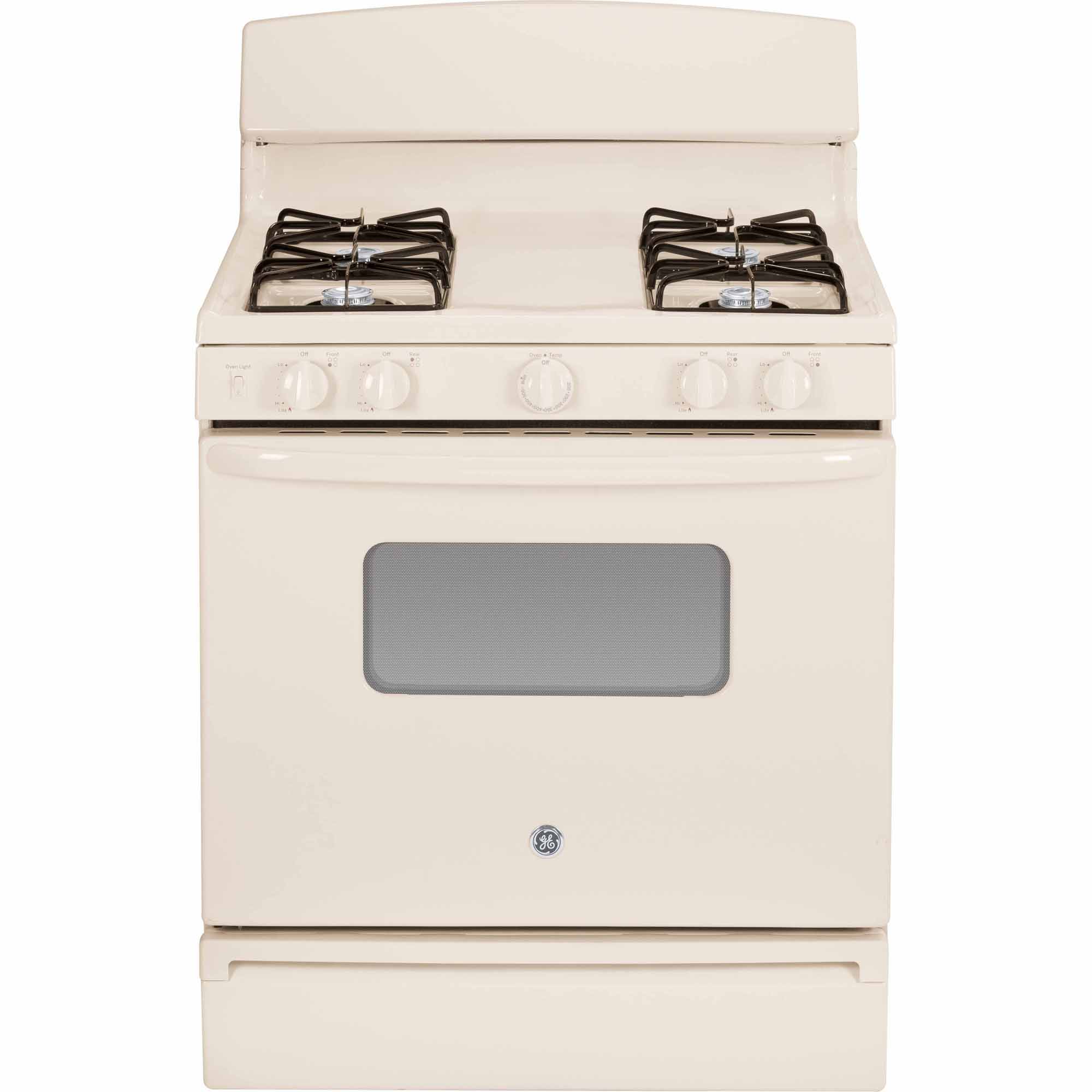 GE JGBS10DEF1CC Gas Range