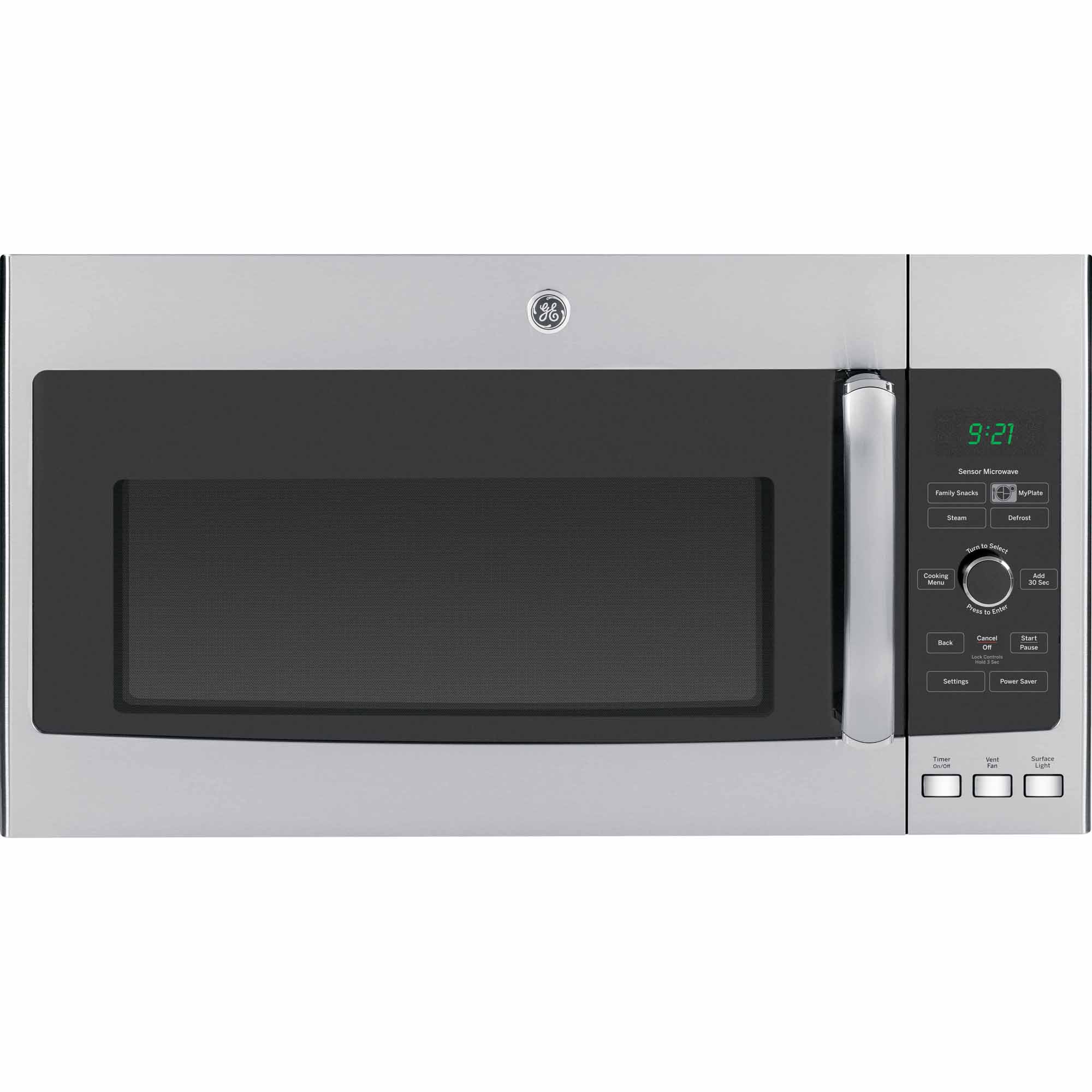 GE PVM9215SF1SS Microwave