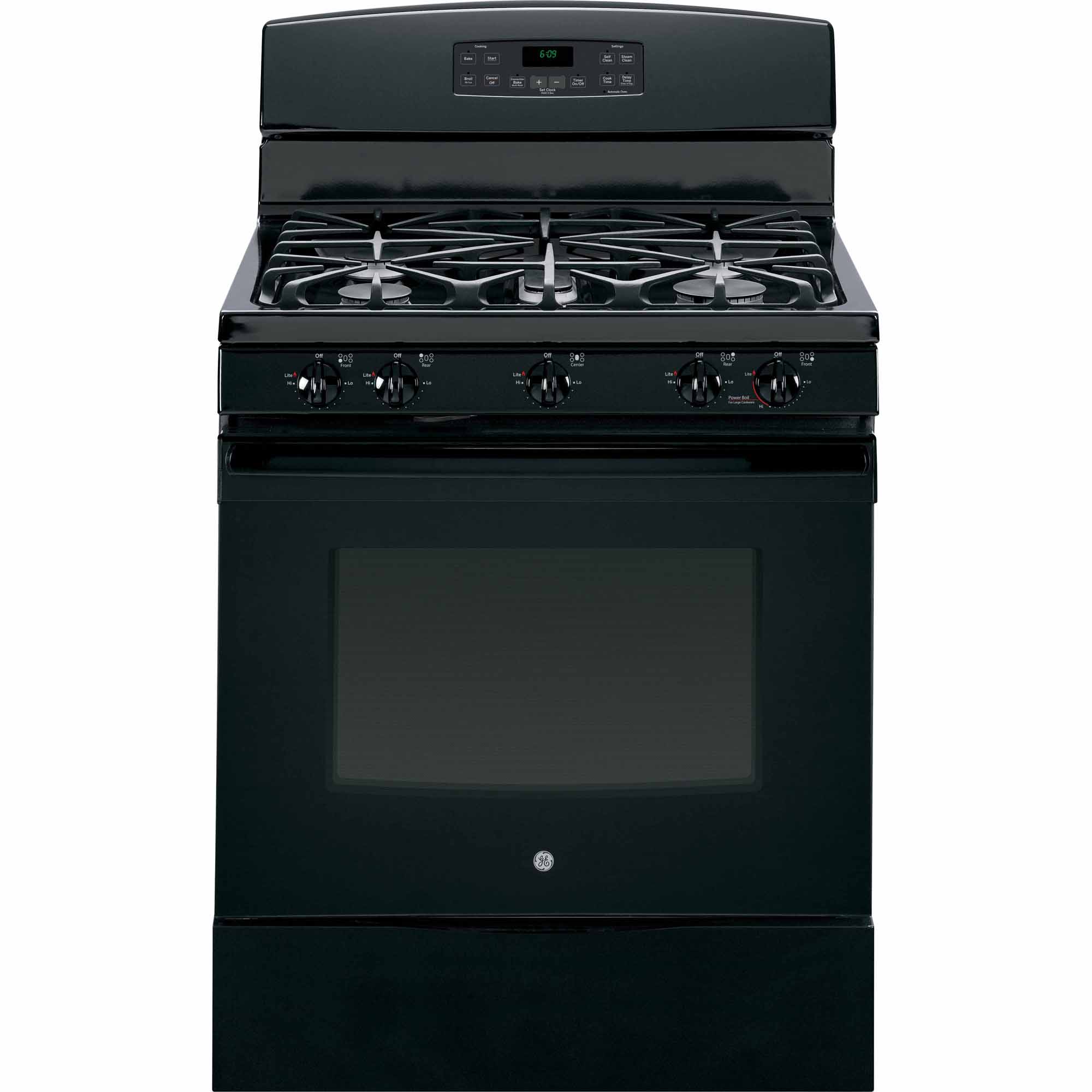 GE JGB690DEF1BB Gas Range