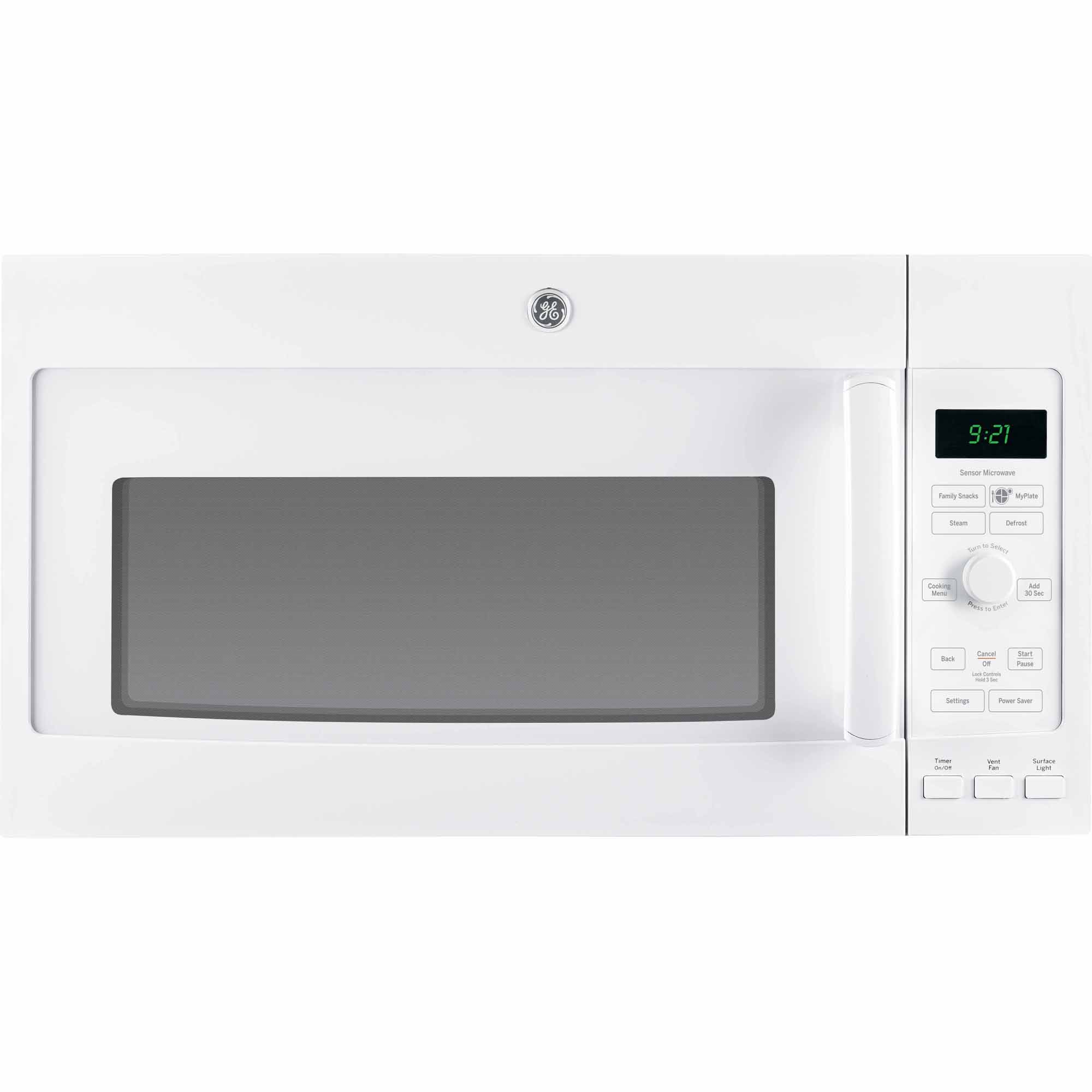 GE PVM9215DF1WW MICROWAVE/HOOD COMBO