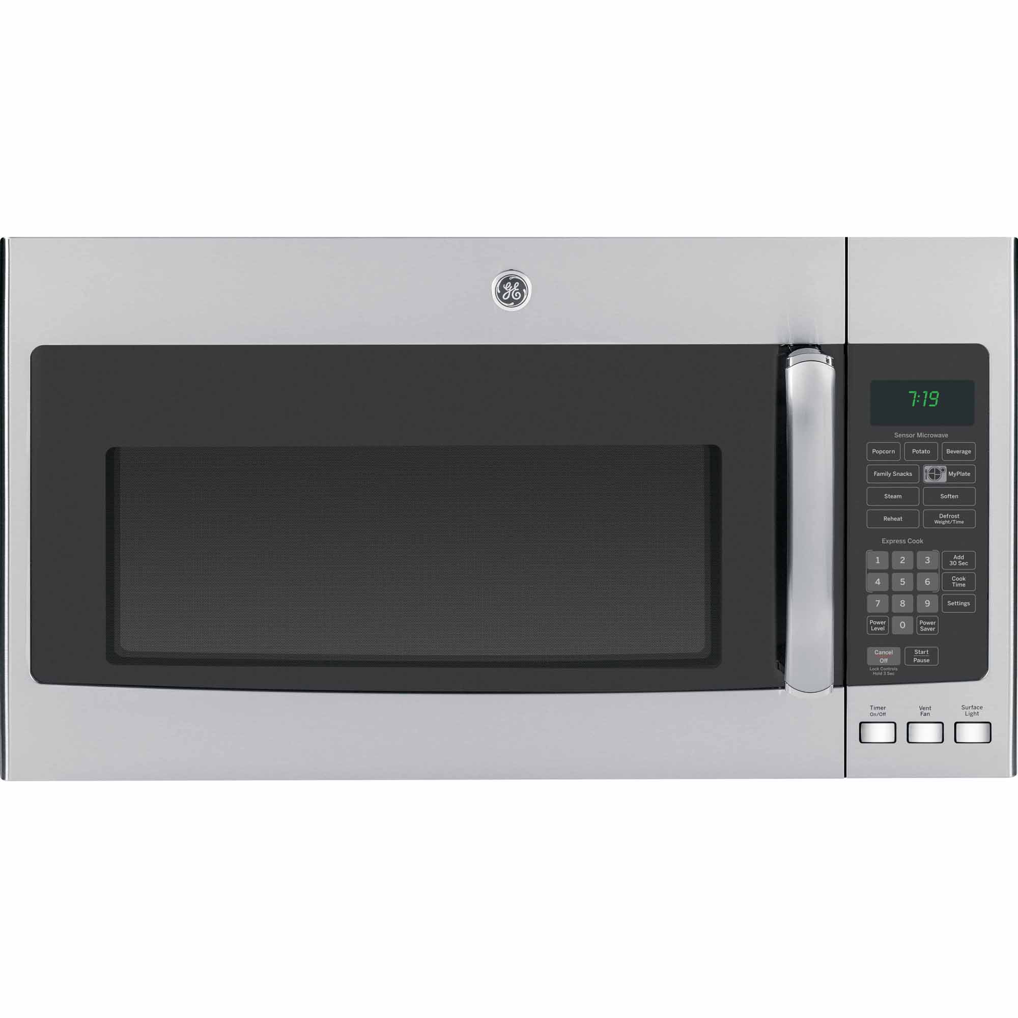GE JVM7195SF1SS Microwave