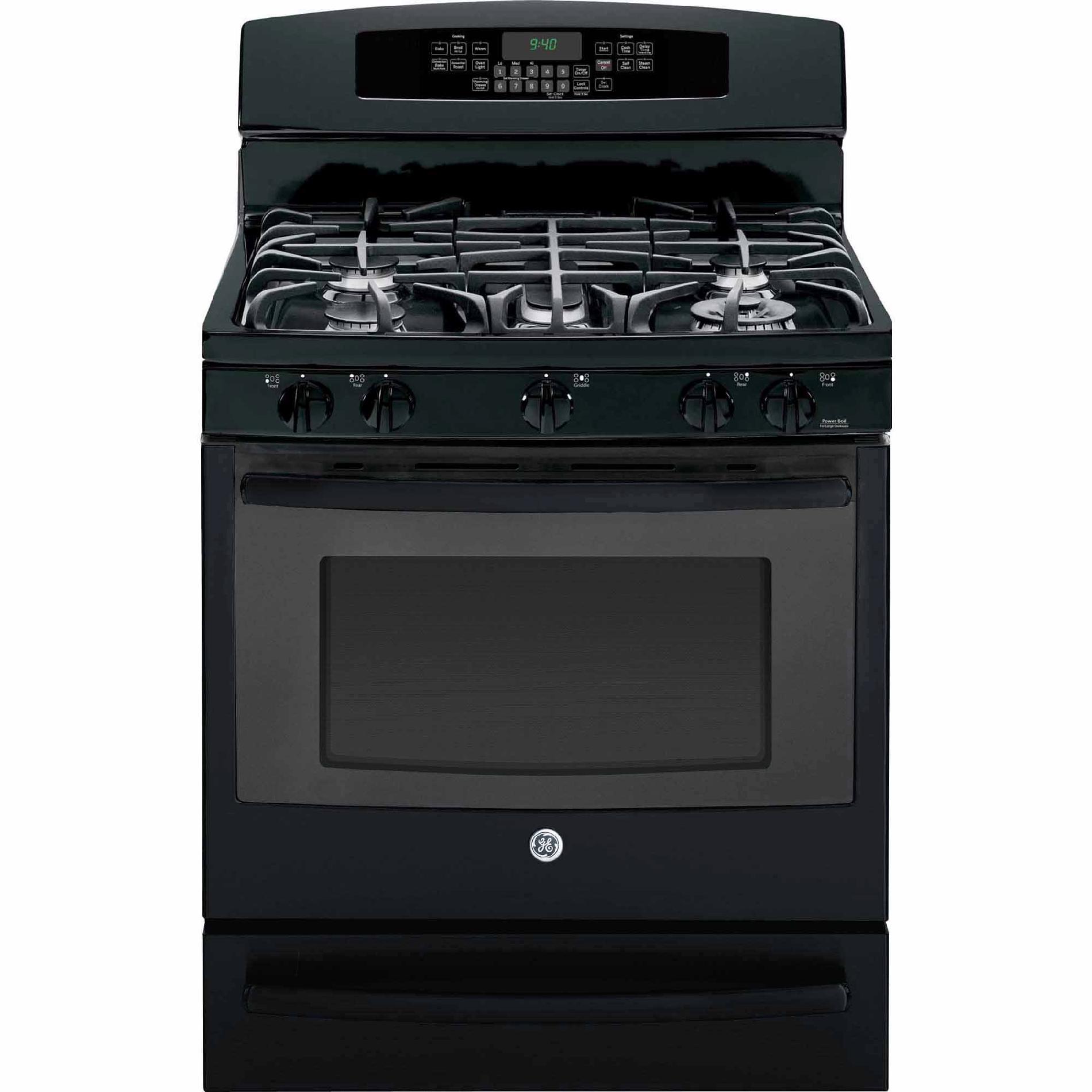 GE PGB940DEF1BB Gas Range