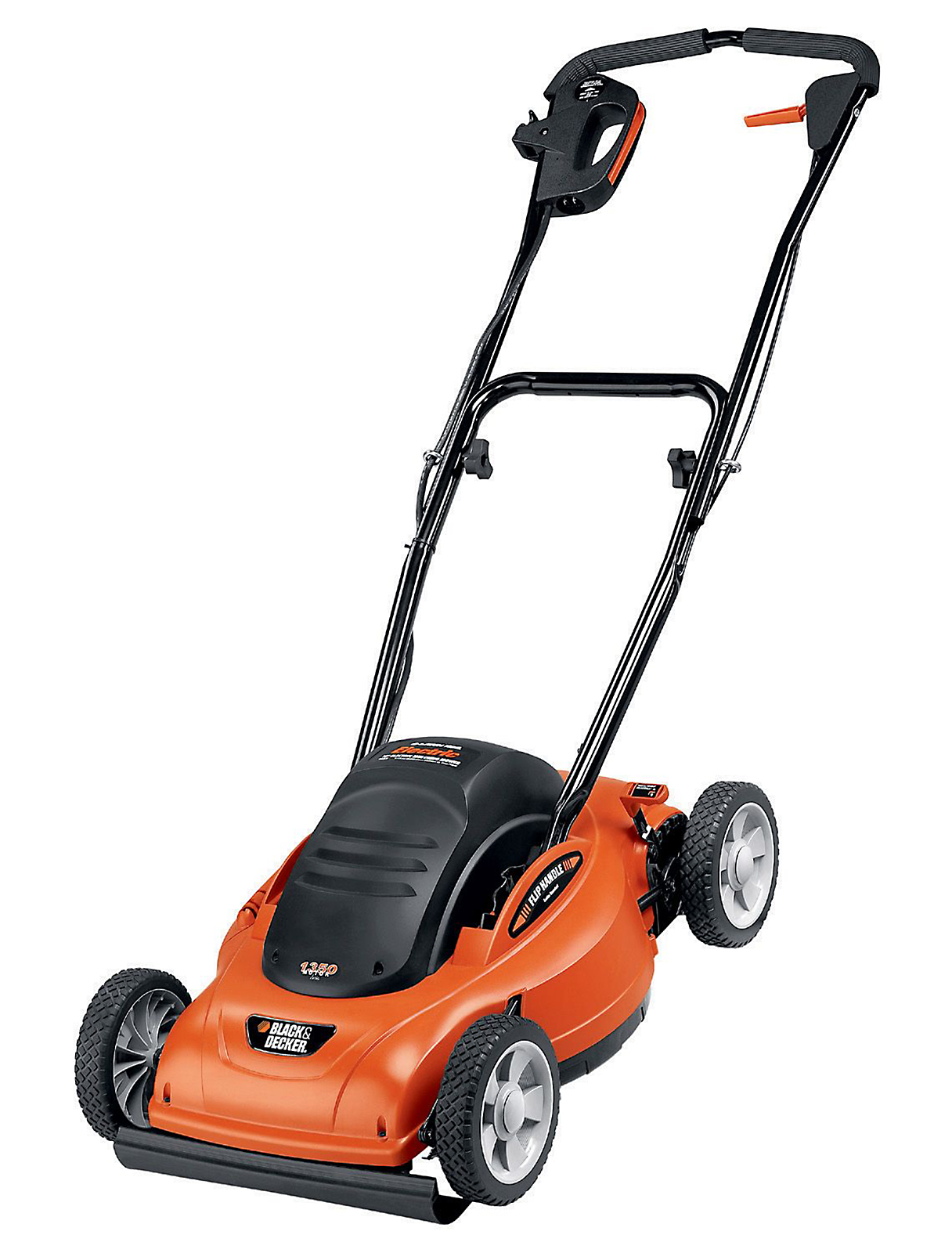 Black & Decker MM675 18 Inch Electric Mower (Type 1) Parts and Accessories  at PartsWarehouse