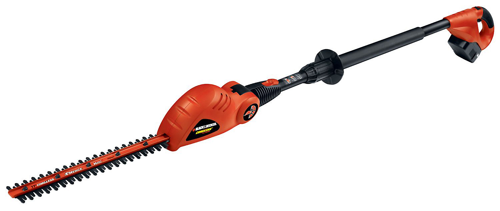 Black & Decker NPT318 TYPE 1 Hedge Trimmer