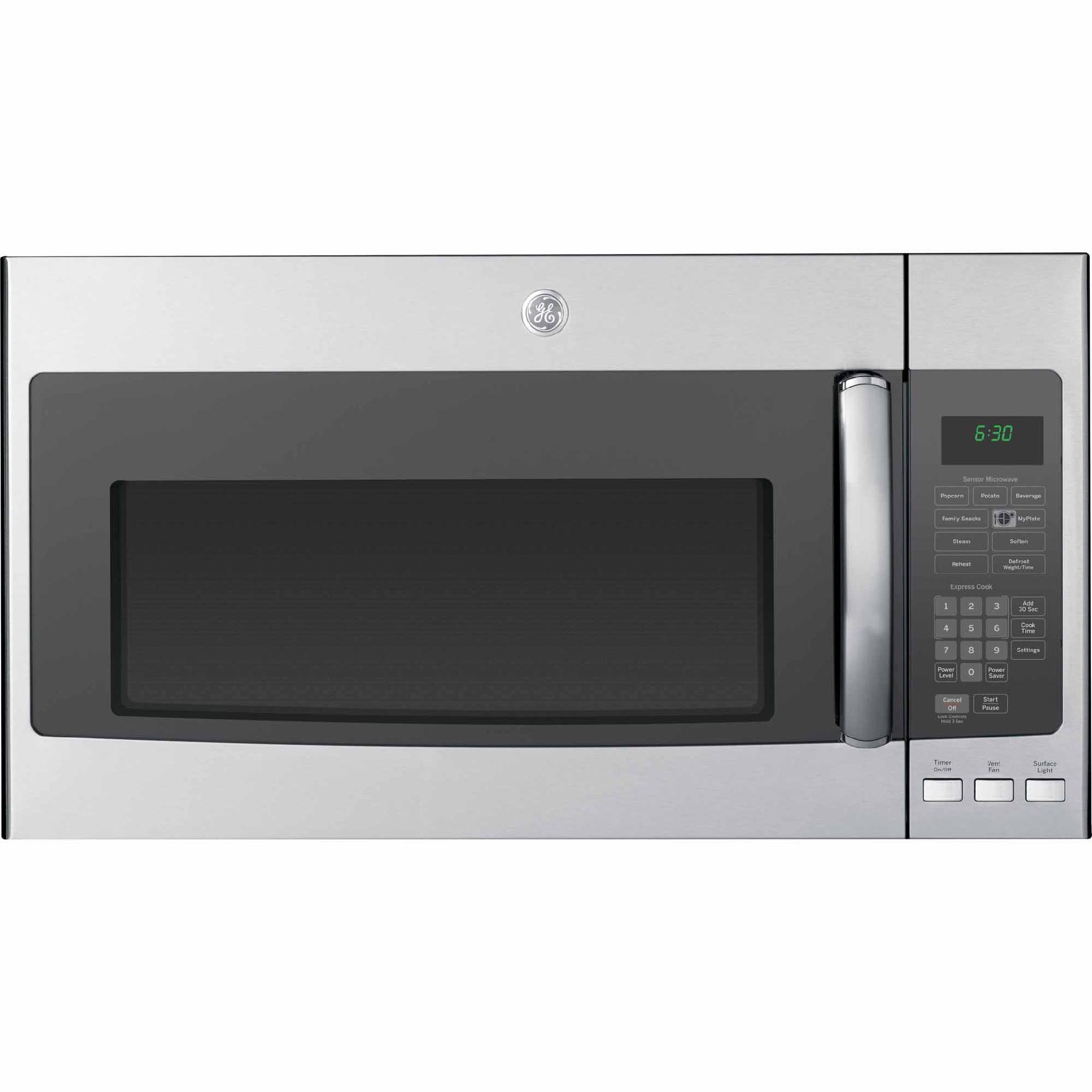 GE PVM9195SF1SS MICROWAVE/HOOD COMBO