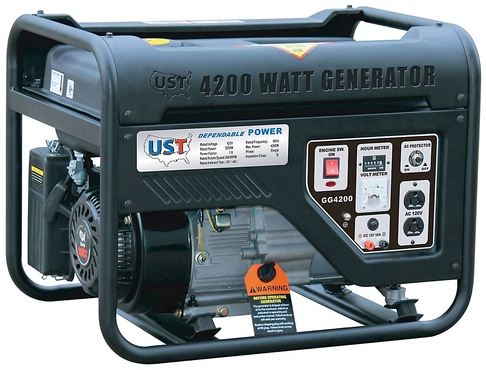 UST GG4200 Generator