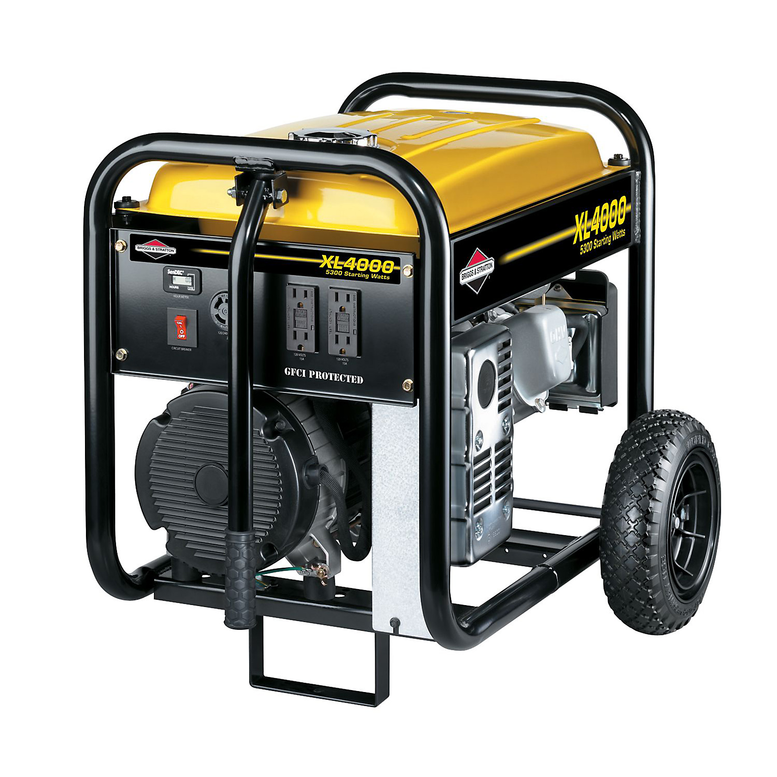 Briggs & Stratton 030297 Portable Generator