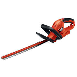 Vtg Black and Decker Model 8110 Electric Shrub and Hedge Trimmer -13 Inch