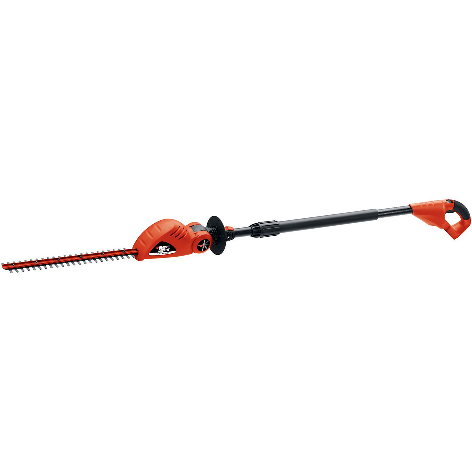 Black & Decker LPHT120 TYPE 1 Trimmer