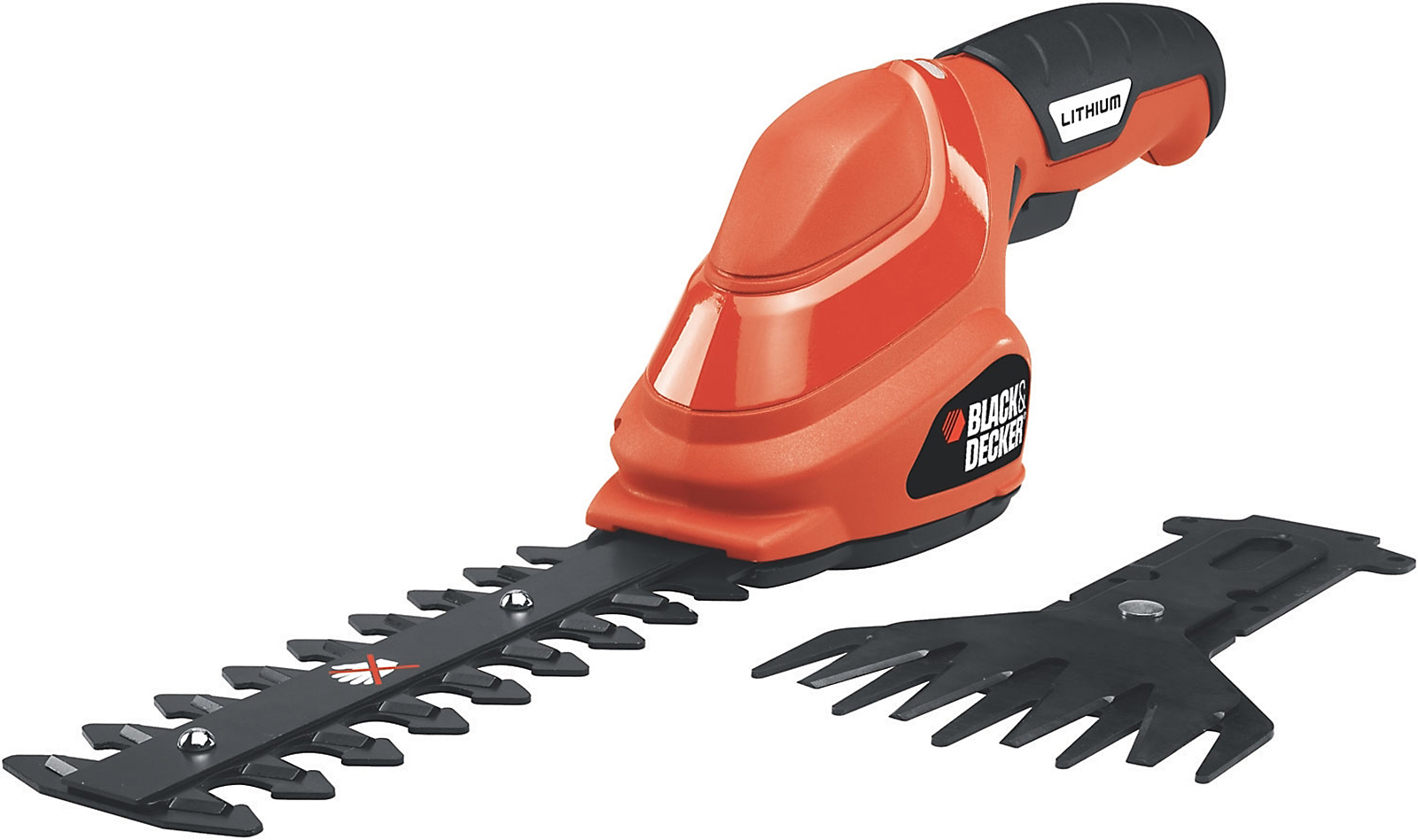 Black & Decker GSL35 TYPE 1 Shear