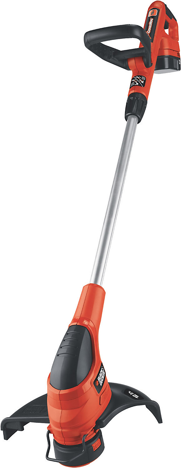 black and decker 18v cordless trimmer