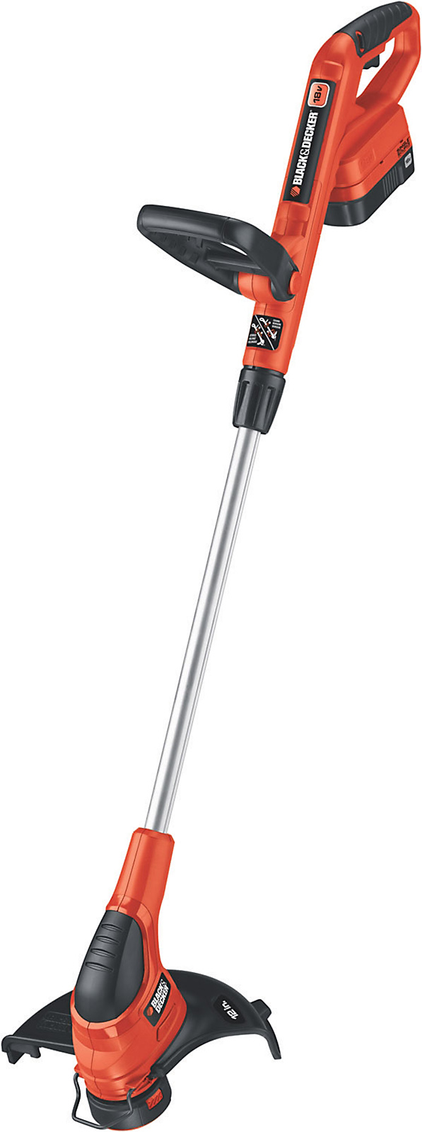 Black Decker NST2118 TYPE 1 electric line trimmer manual