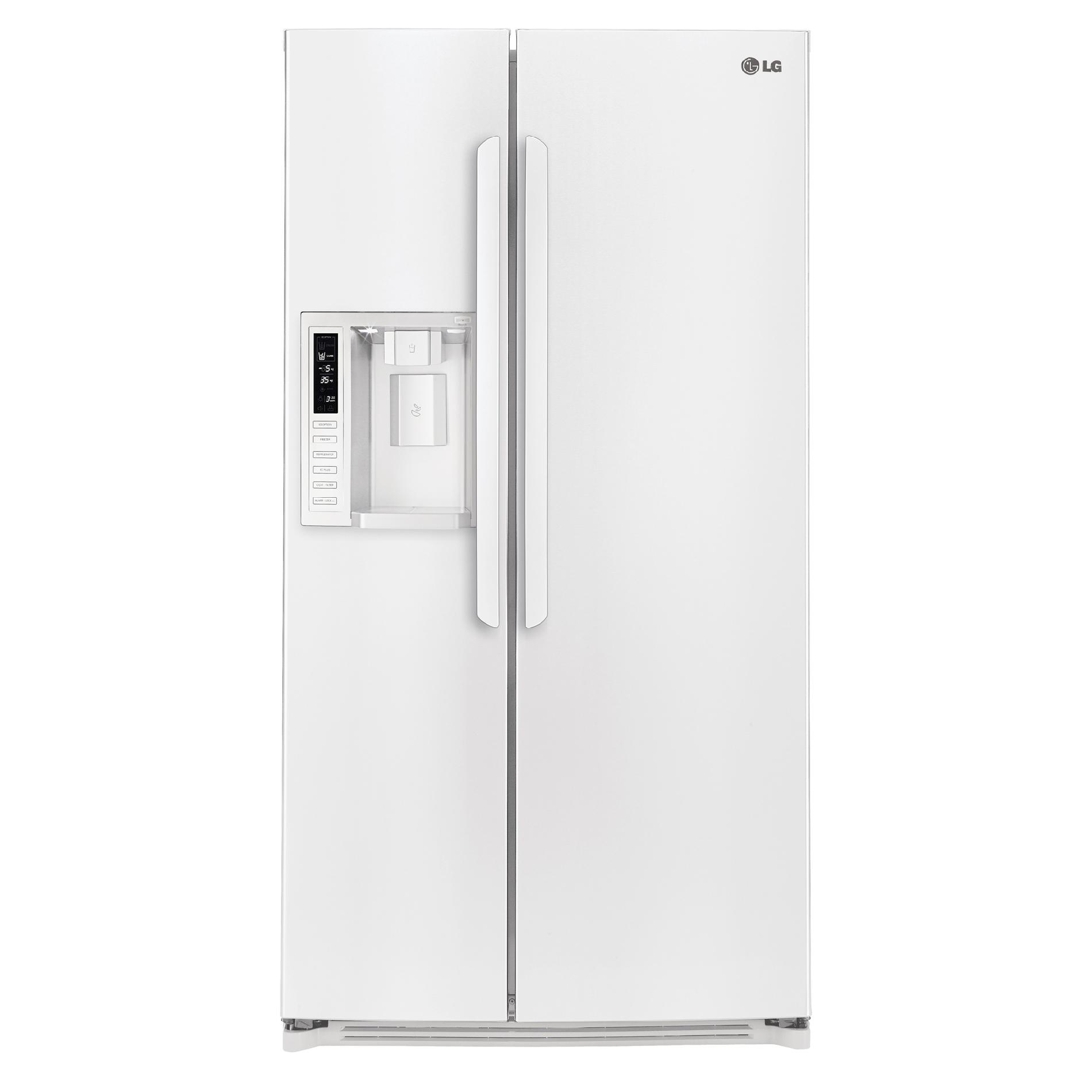 LG LSC27937SW Refrigerator