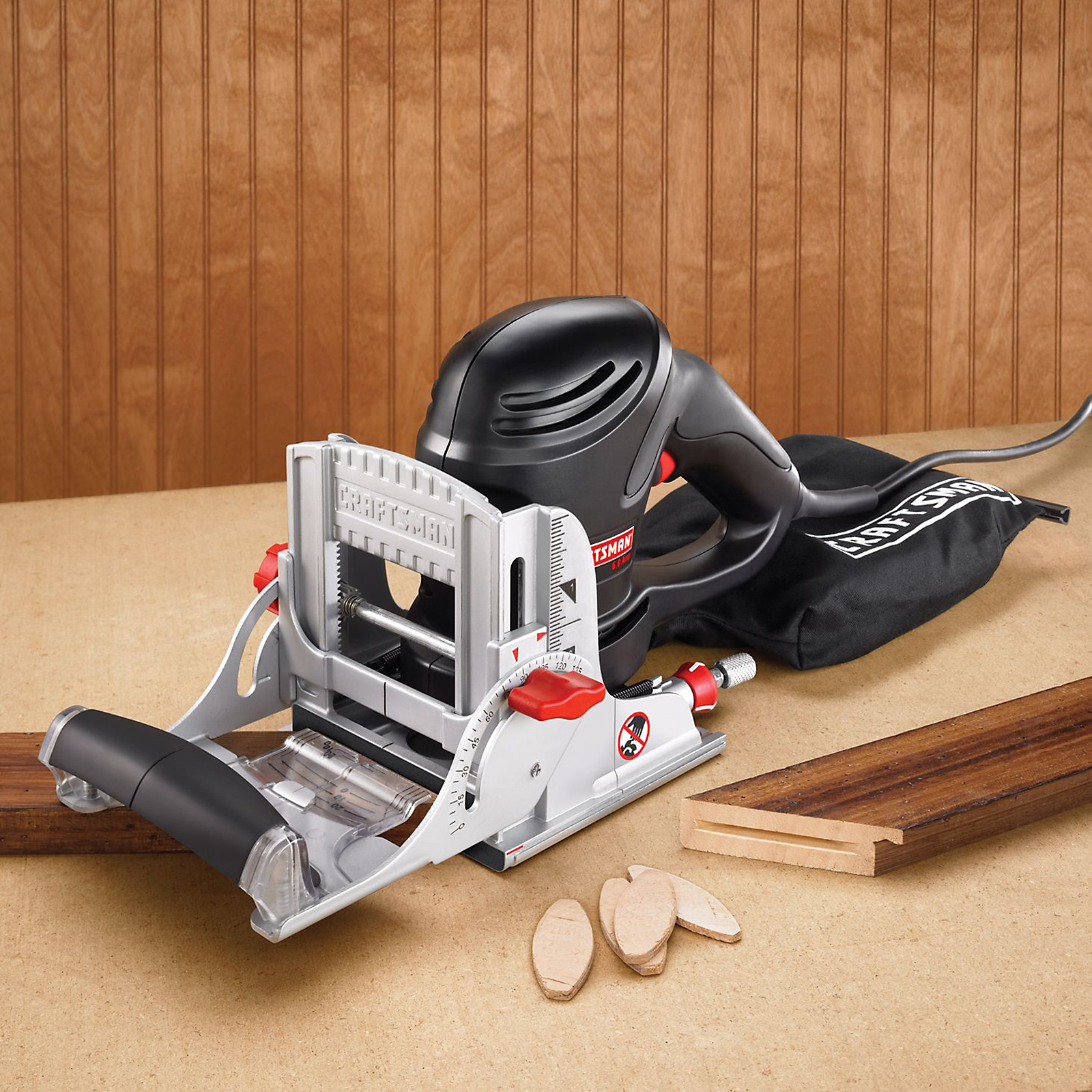 Craftsman 315175390 Biscuit Joiner