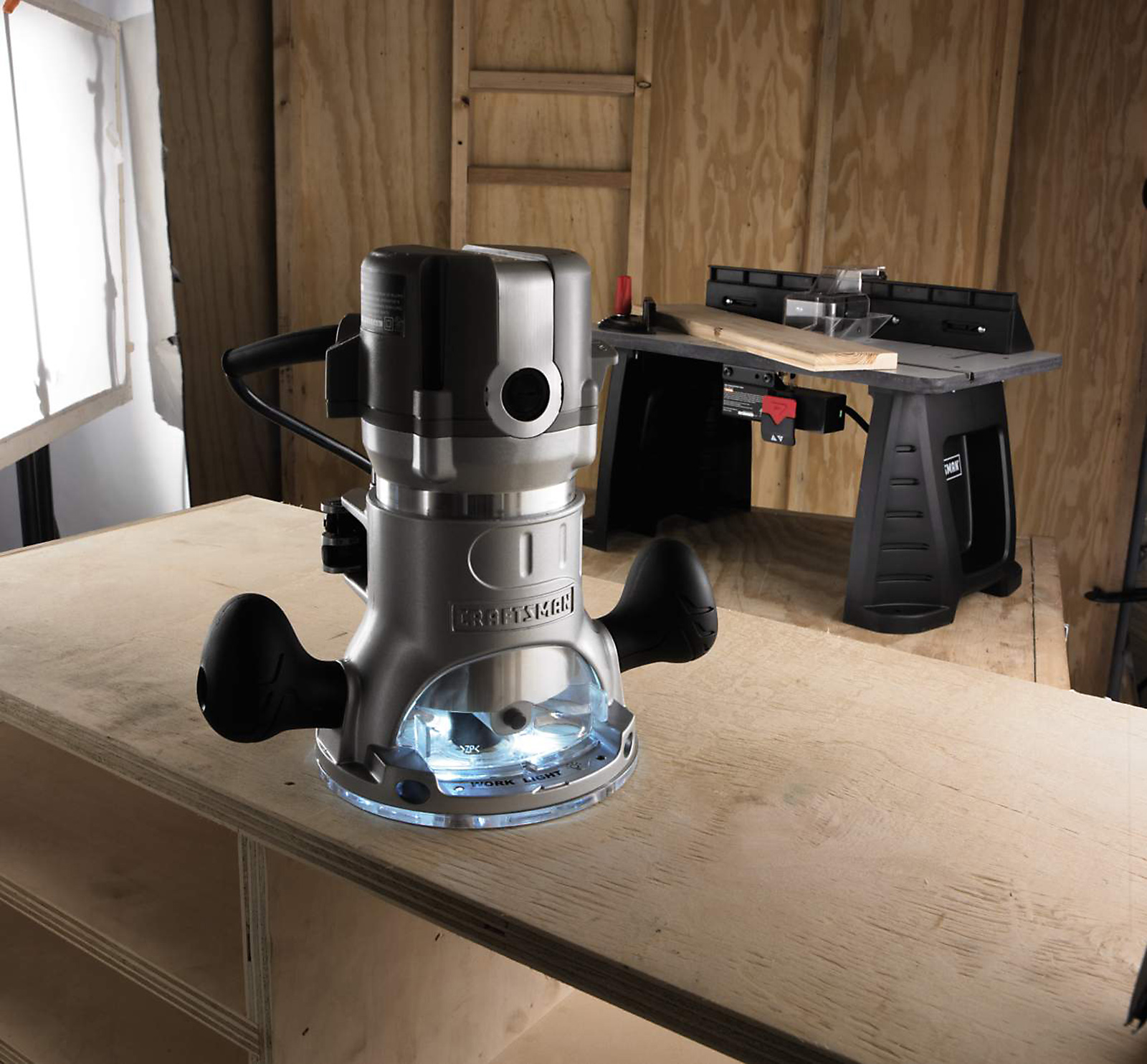 Craftsman 32028180 Router Table