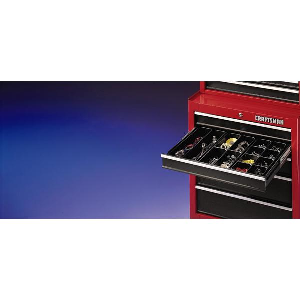 Craftsman 65297 Tool Chest Drawer Organizer Sears Home Appliance