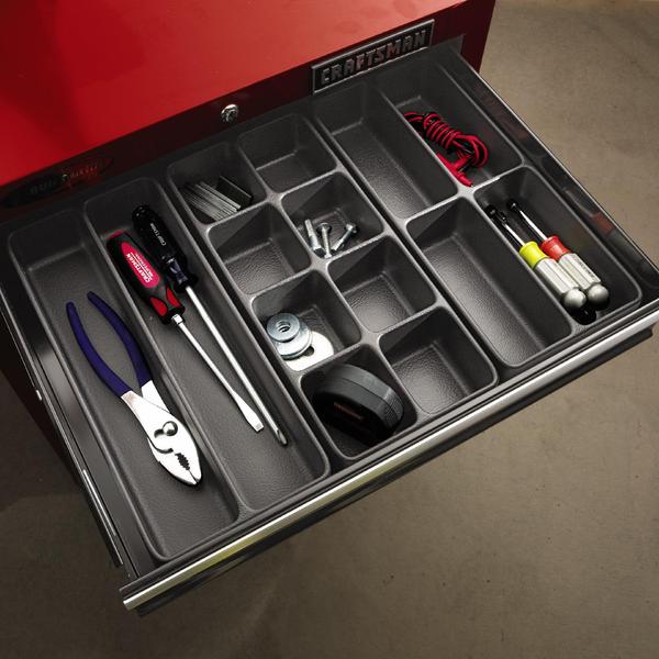 Craftsman 65297 Tool Chest Drawer Organizer Sears Home Appliance Showroom