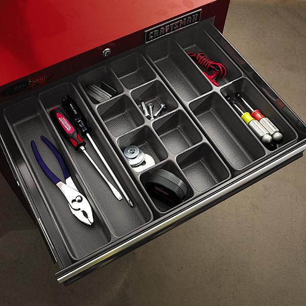 Craftsman 65297 Tool Chest Drawer Organizer Sears Home Appliance Showroom