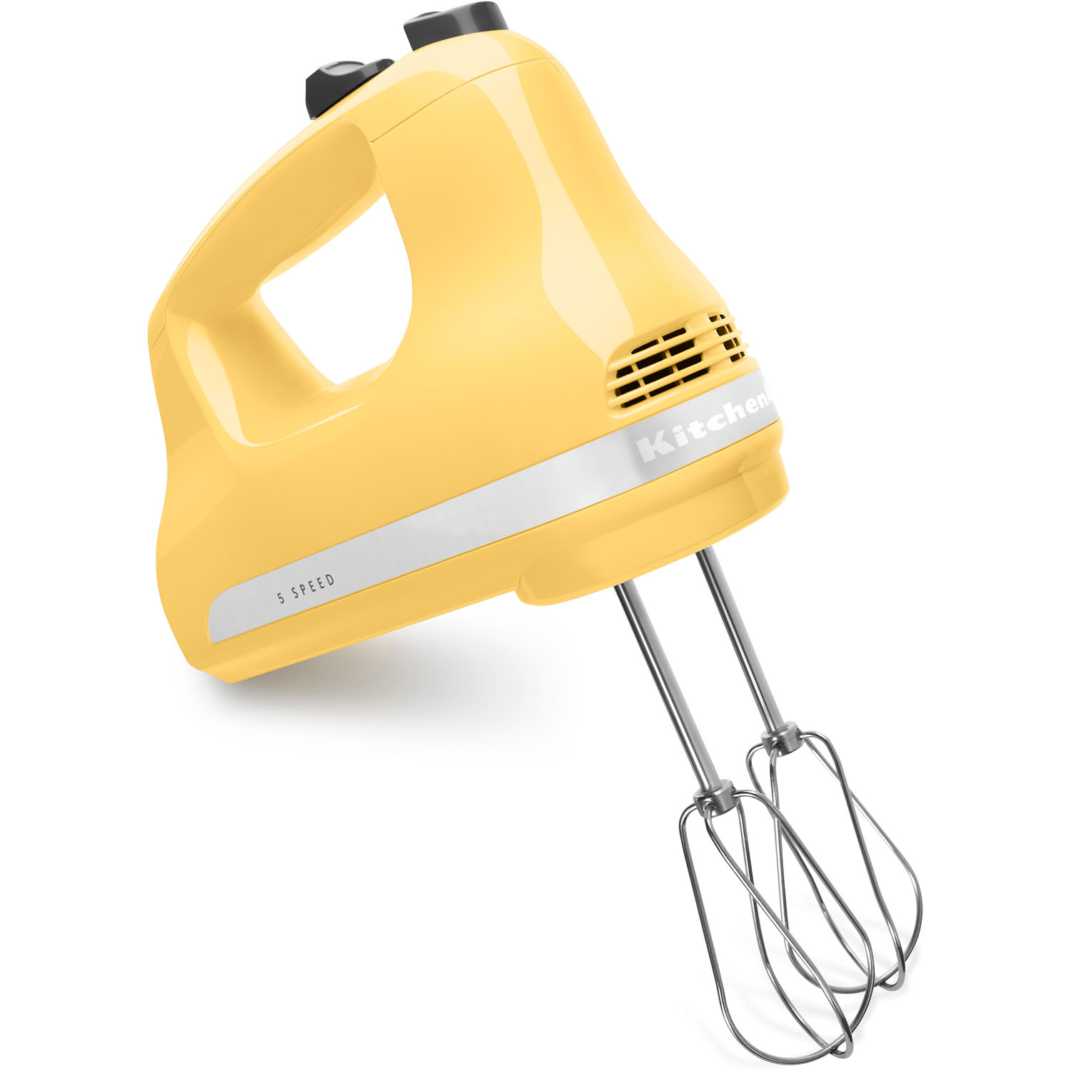 5-Speed Hand Mixer logo