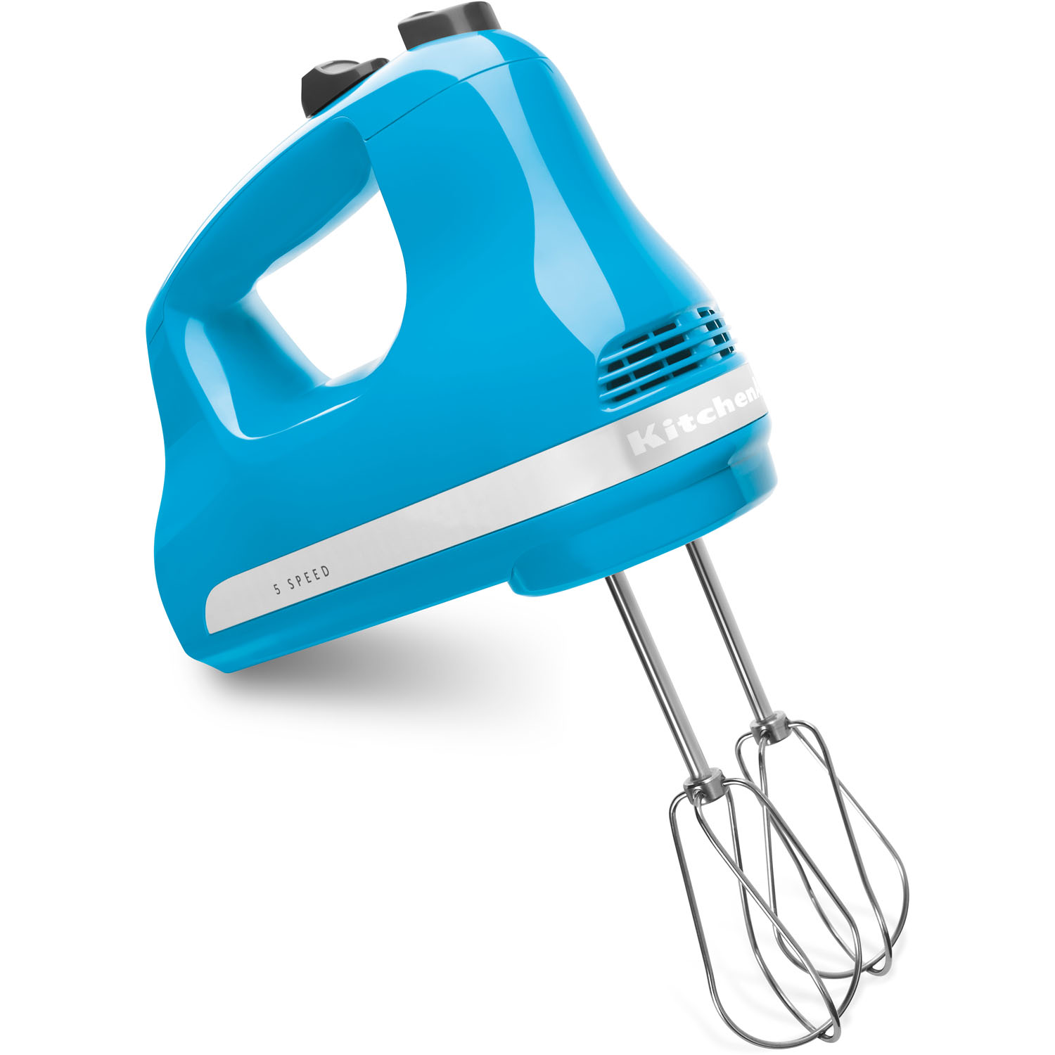 5-Speed Hand Mixer logo