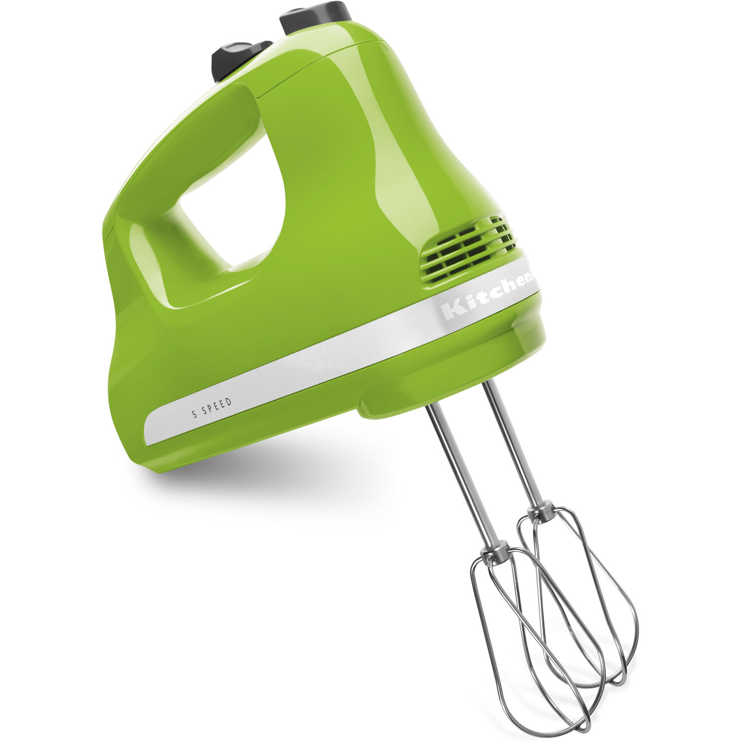 5-Speed Hand Mixer logo