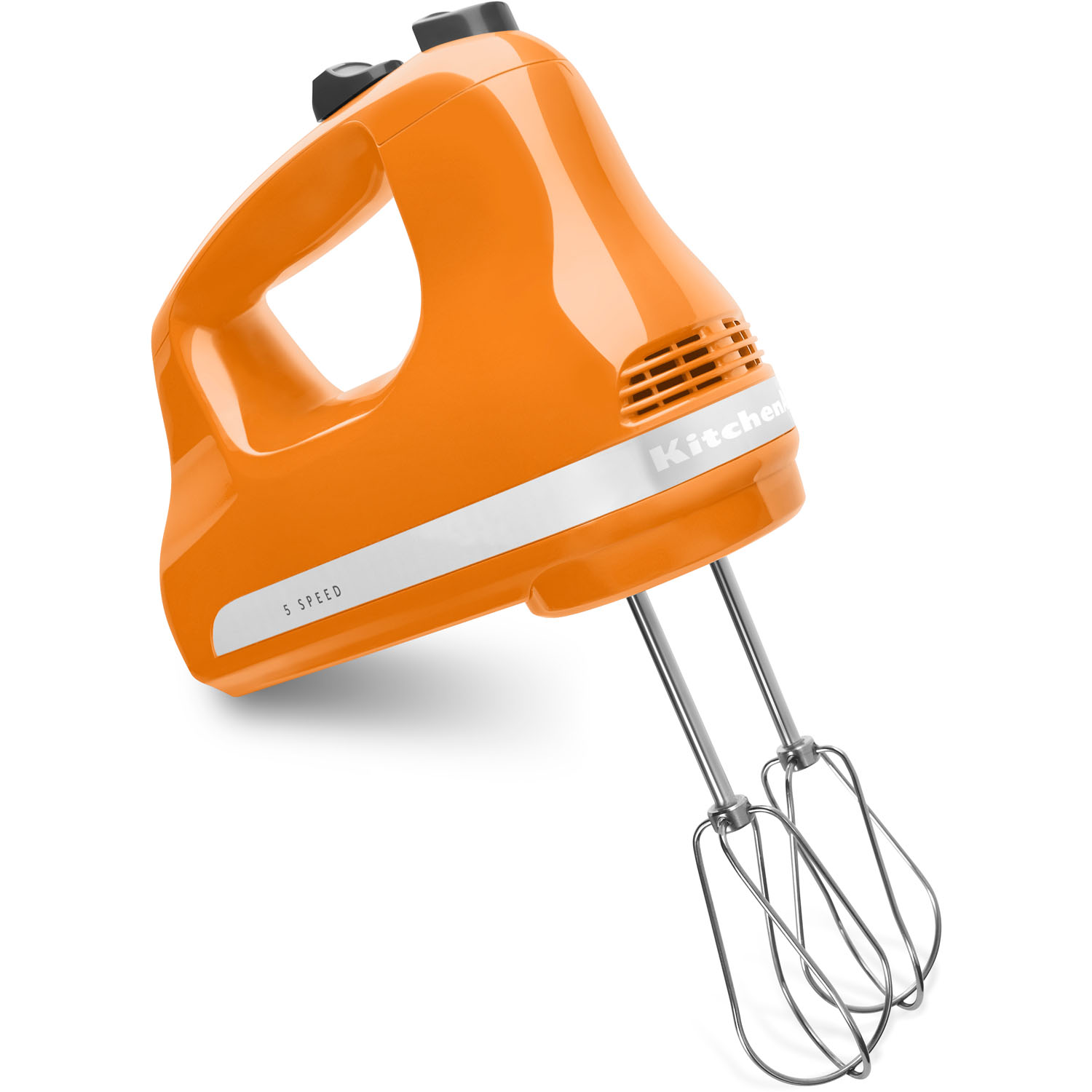 5-Speed Hand Mixer logo