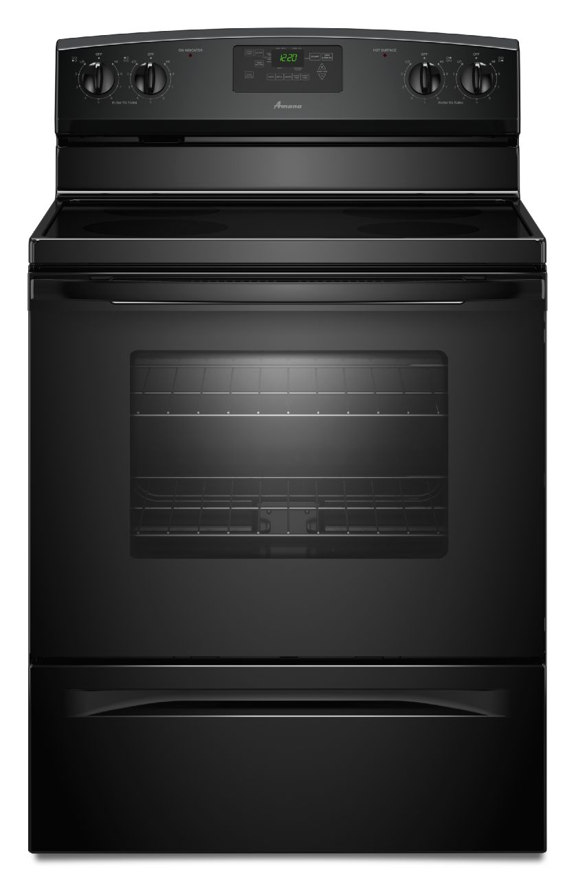 Amana AER5330BAB0 Electric Range