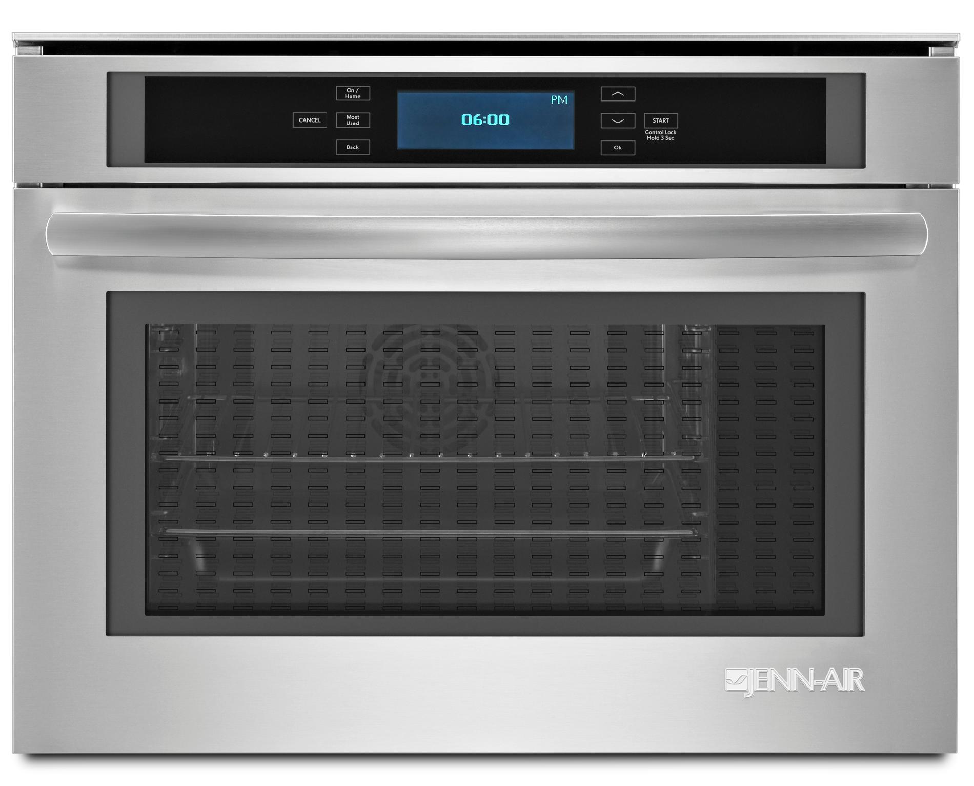 24" Built-In Steam Convection Oven logo